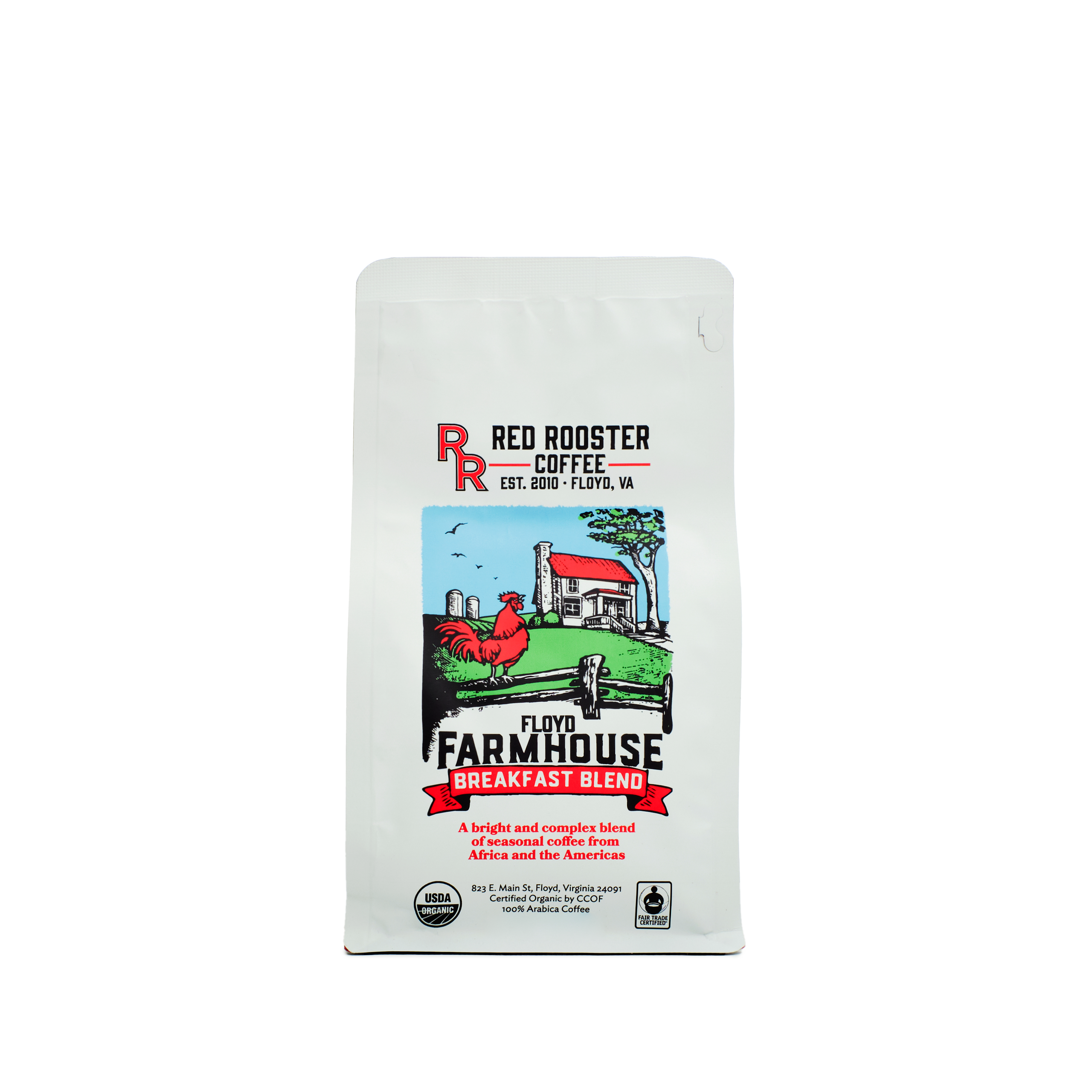 Farmhouse Breakfast Blend
