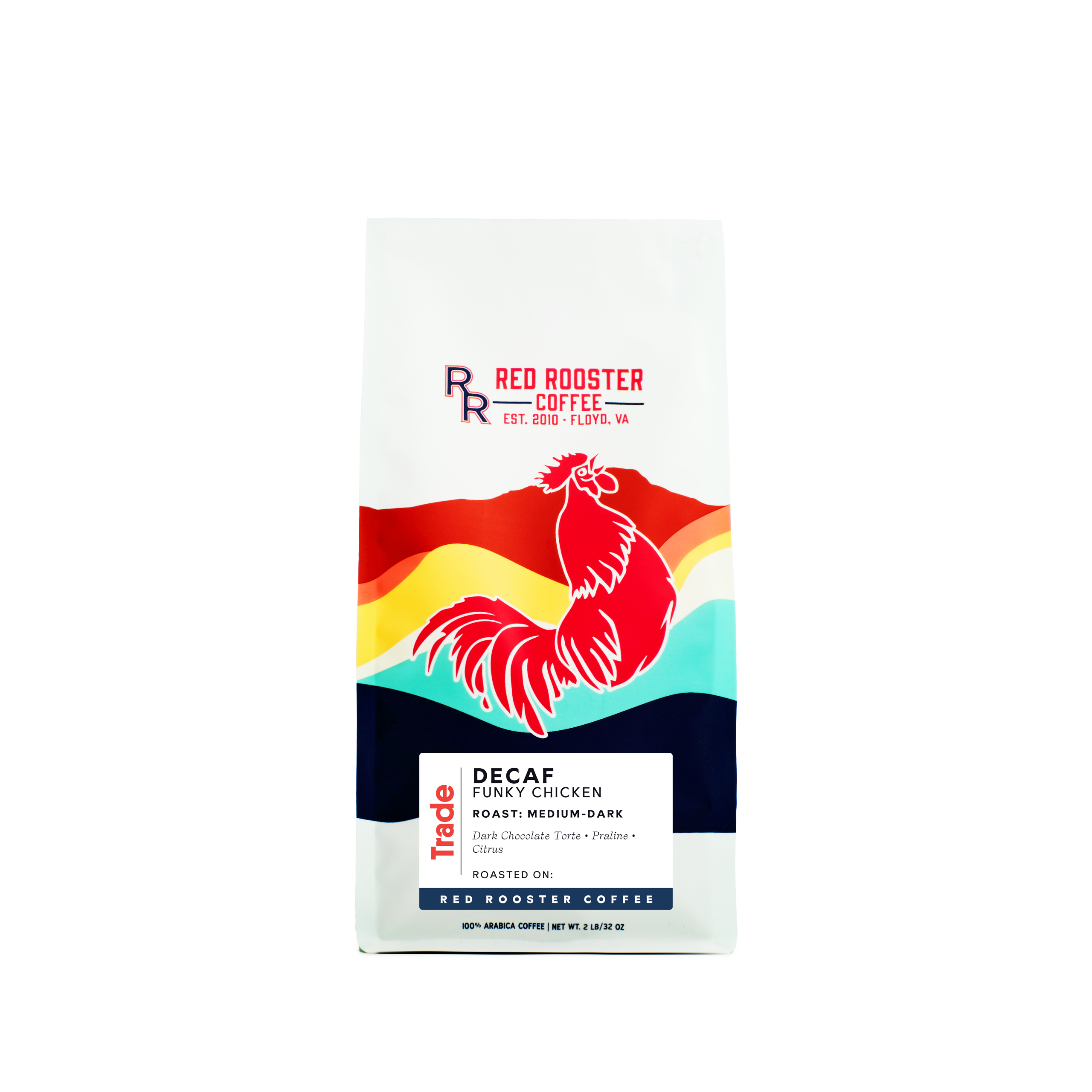 Funky Chicken Decaf