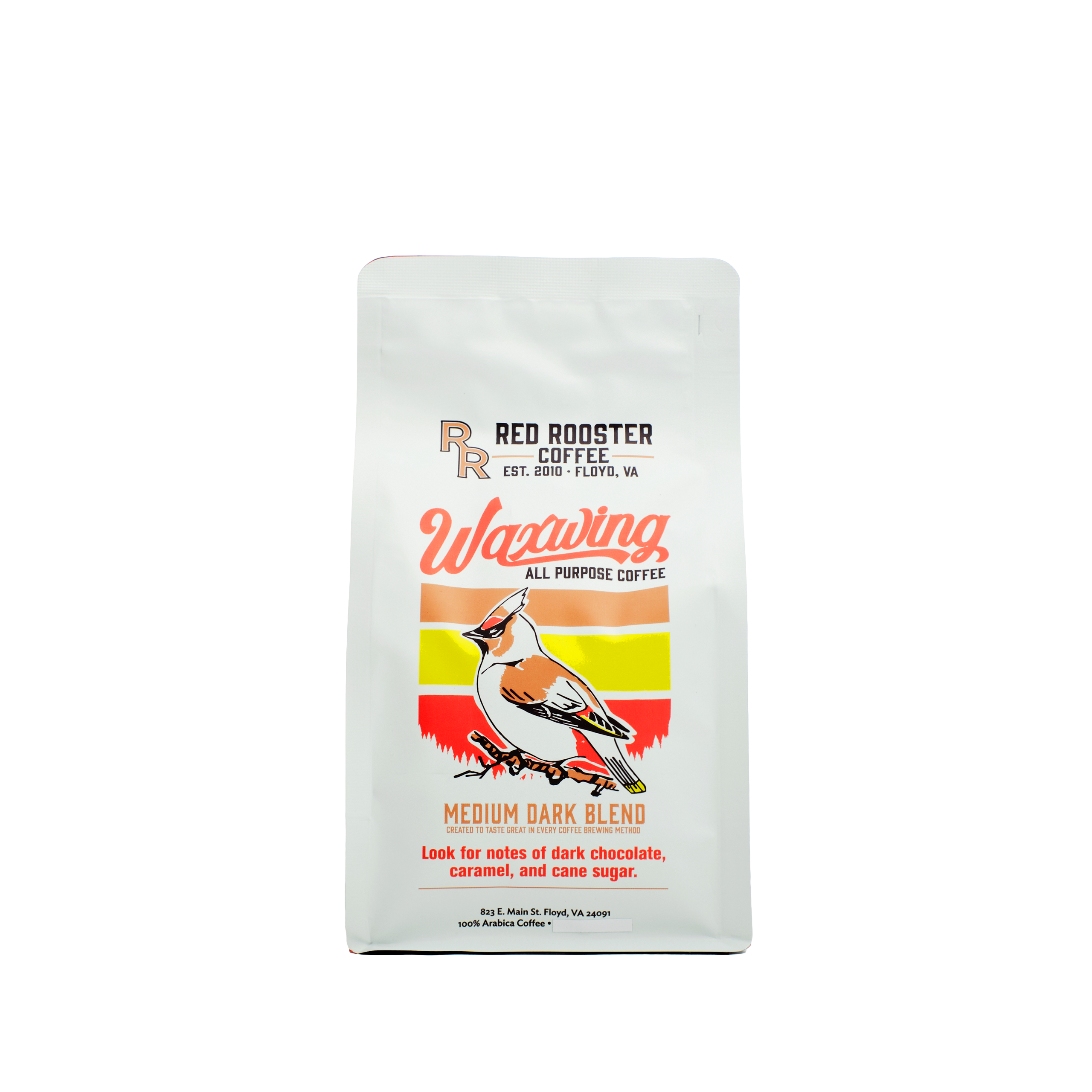Waxwing - 5 lb bag