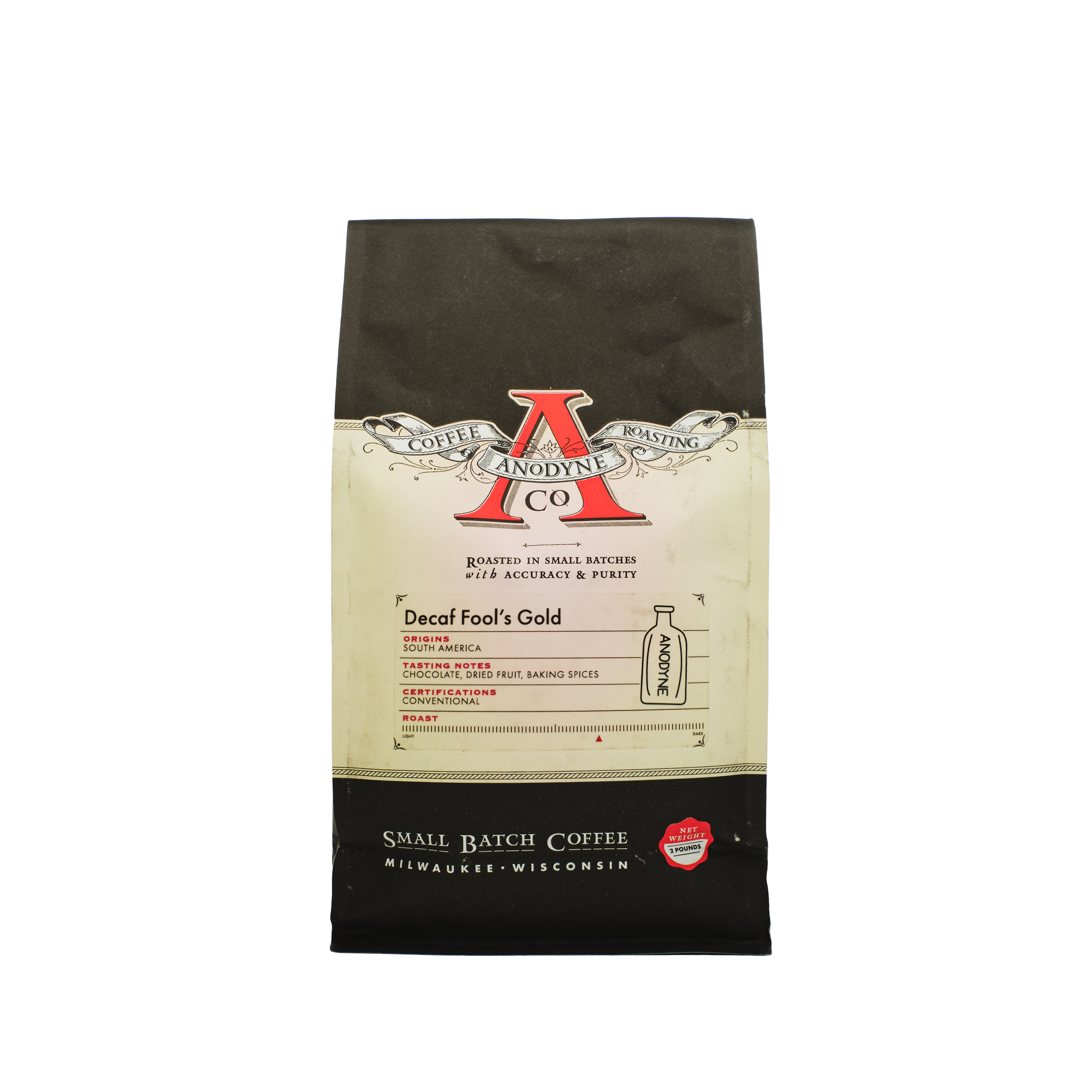 Fool's Gold Decaf