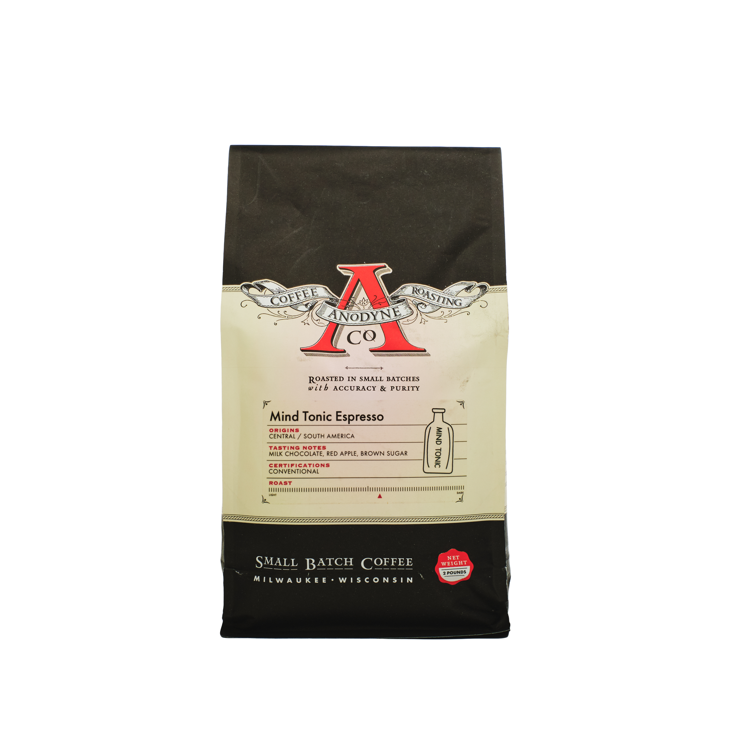 Mind Tonic Espresso