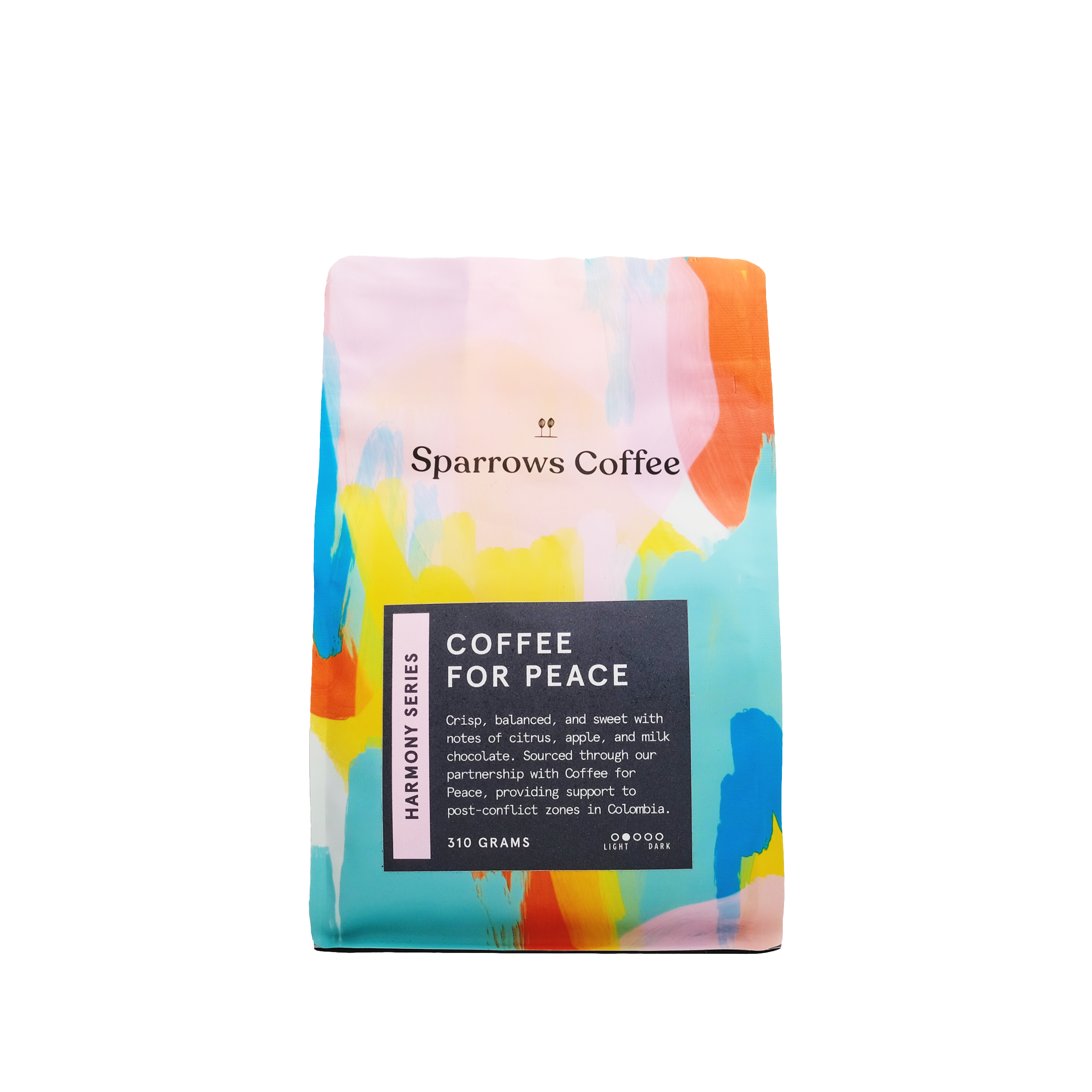 Colombia Coffee for Peace