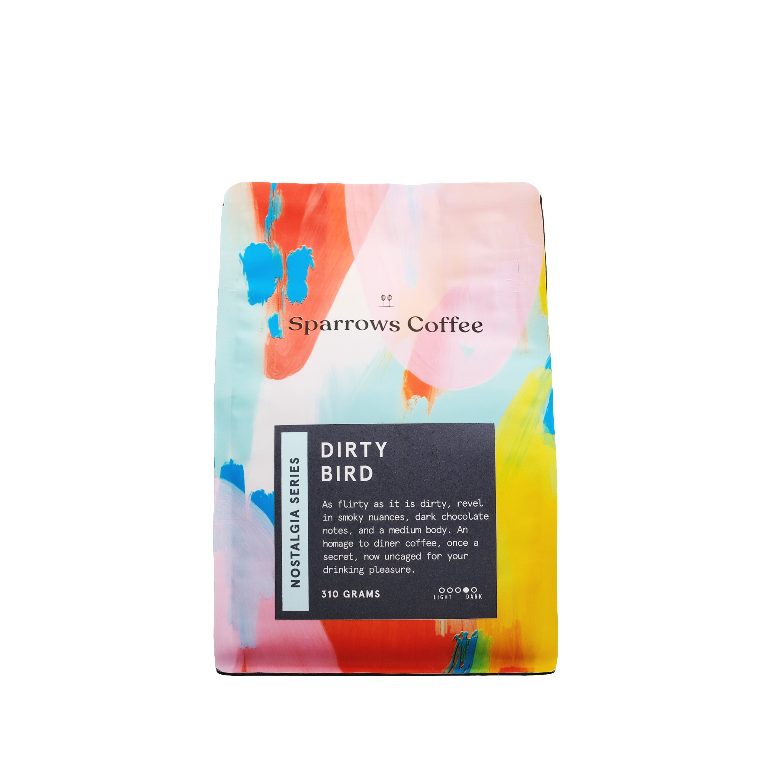 Dirty Bird - 5 lb bag