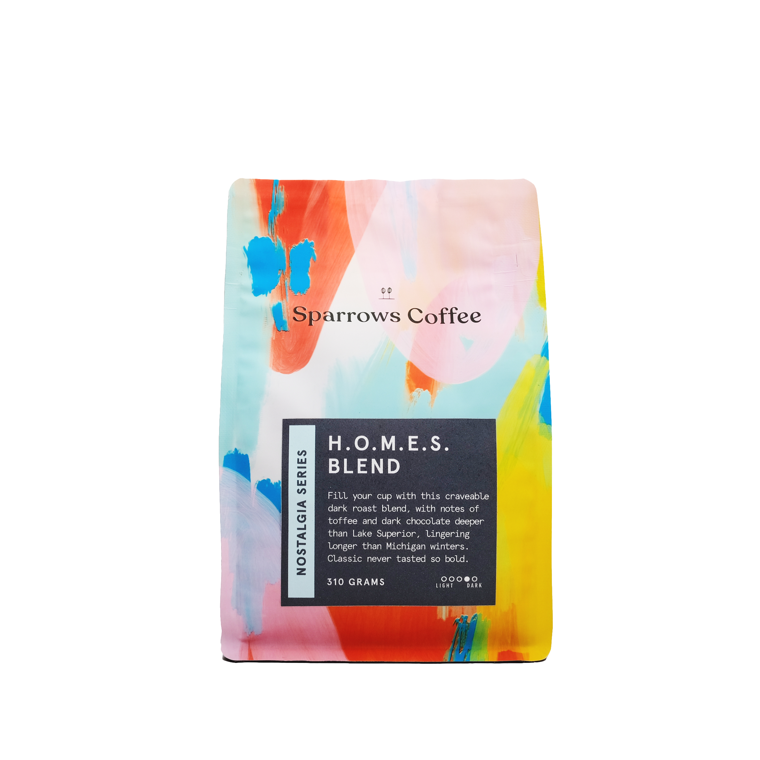 H.O.M.E.S. Blend