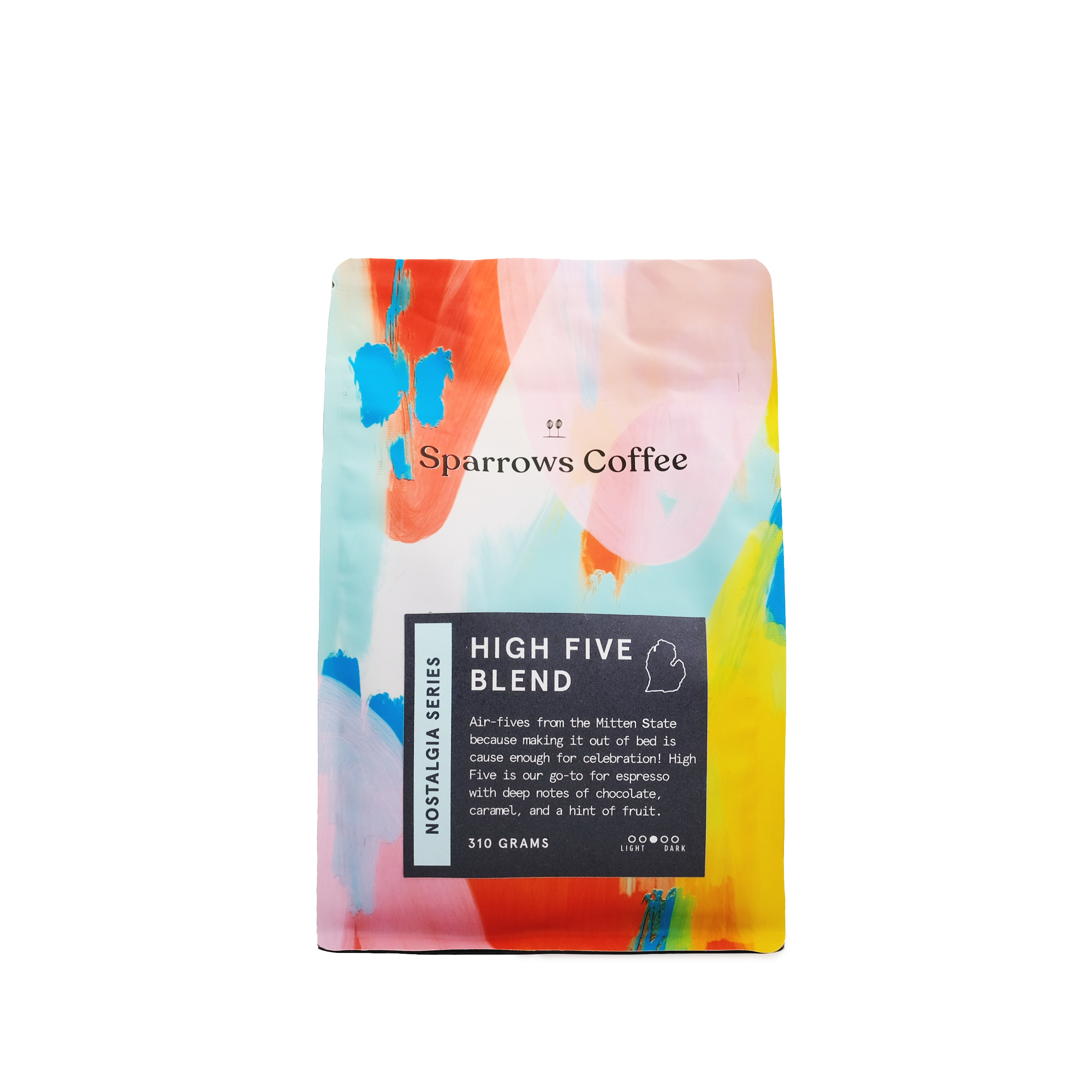 High Five Blend