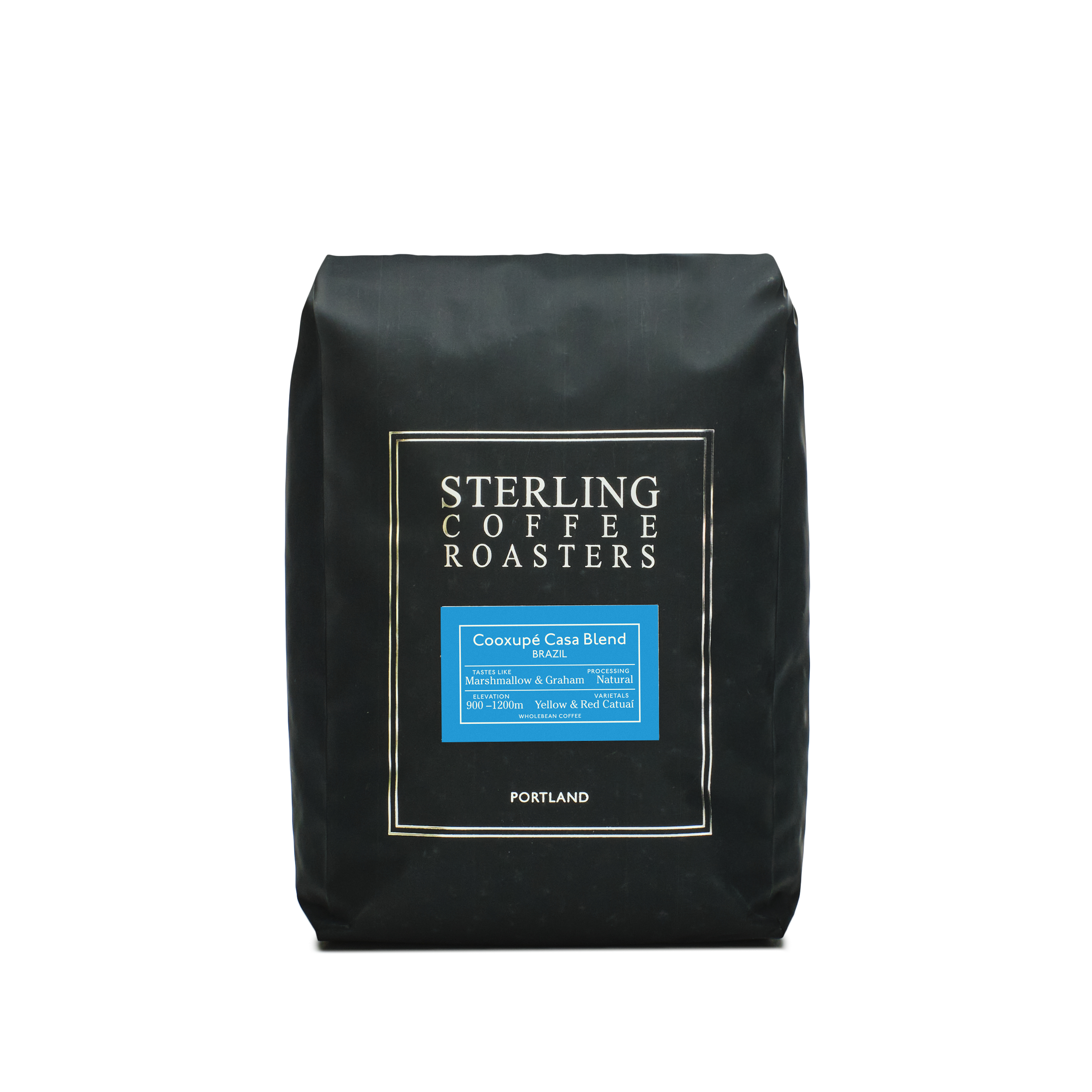 Brazil Cooxupé Casa Blend