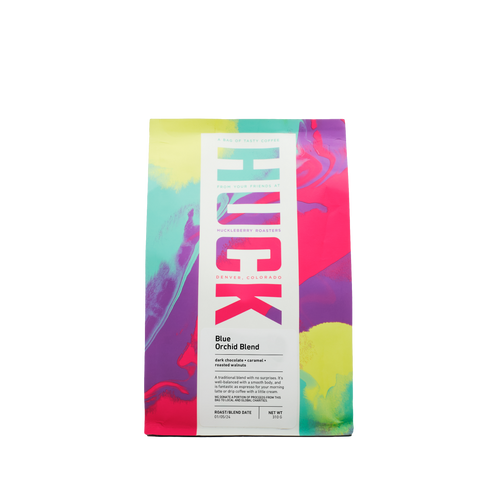 Blue Orchid Blend