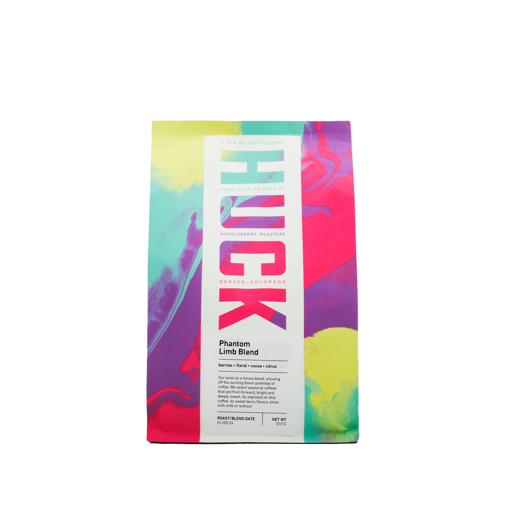 Phantom Limb Blend