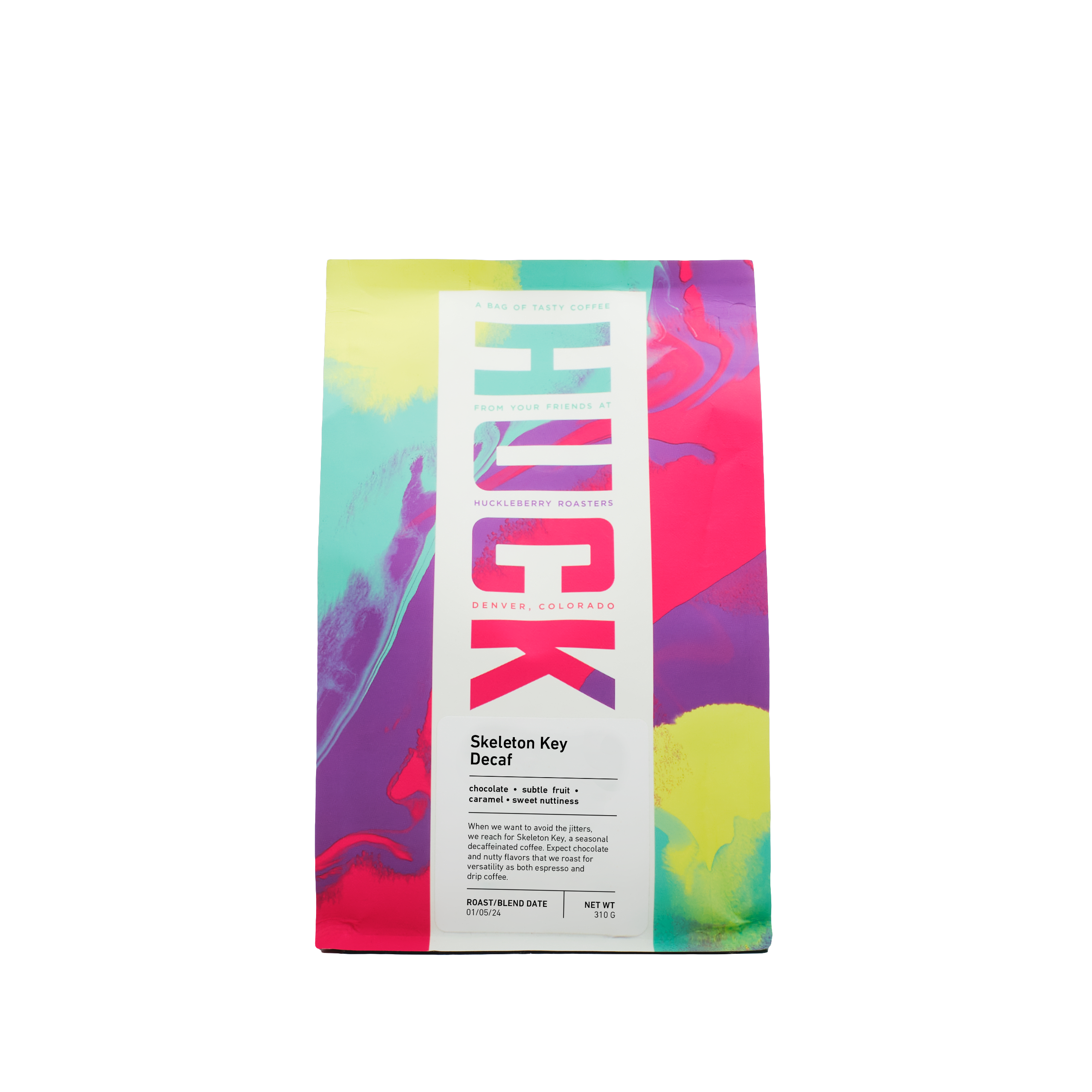 Skeleton Key Decaf