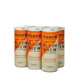 Vancouver Decaf Flash Brew Nitro Coffee