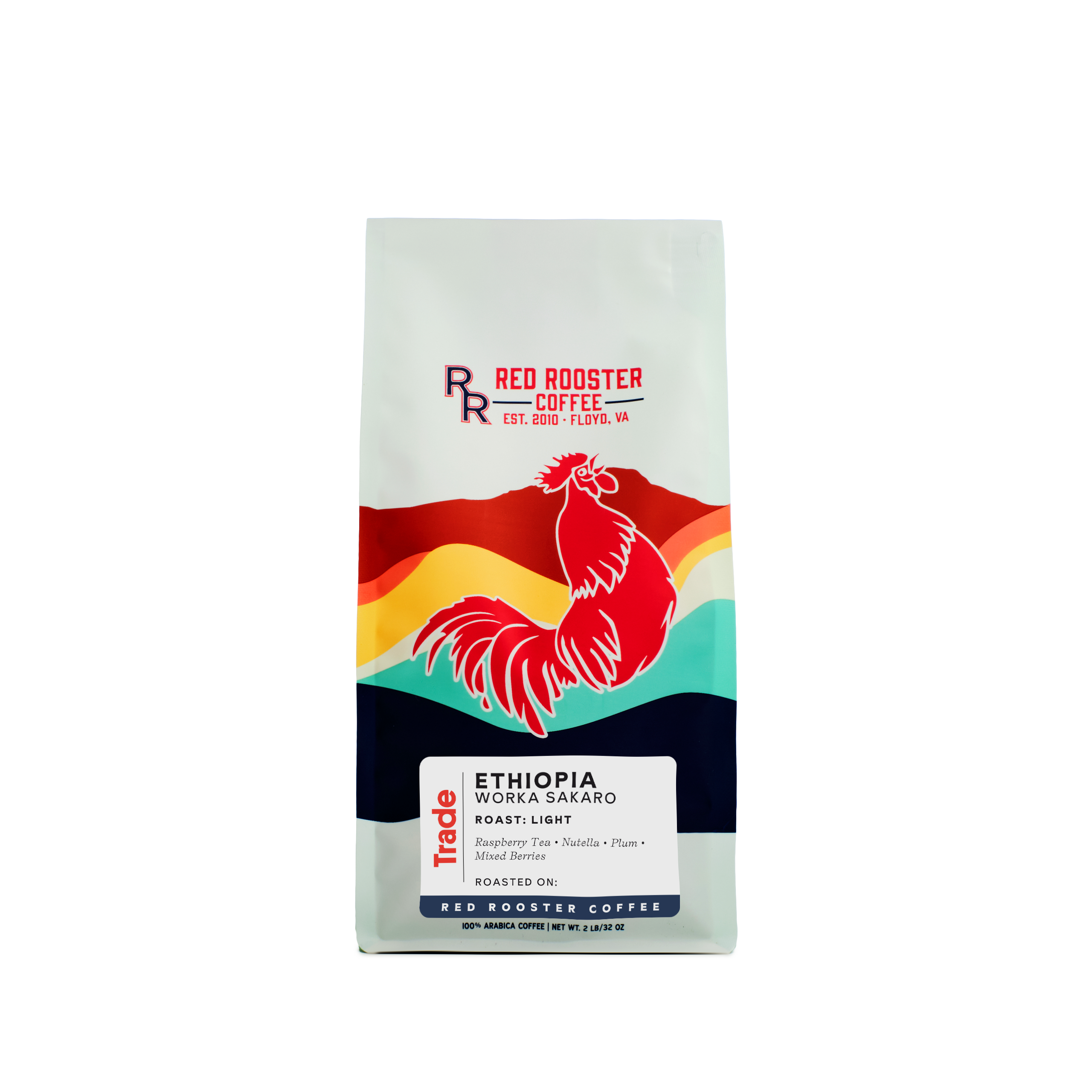Ethiopia Worka Sakaro Anaerobic