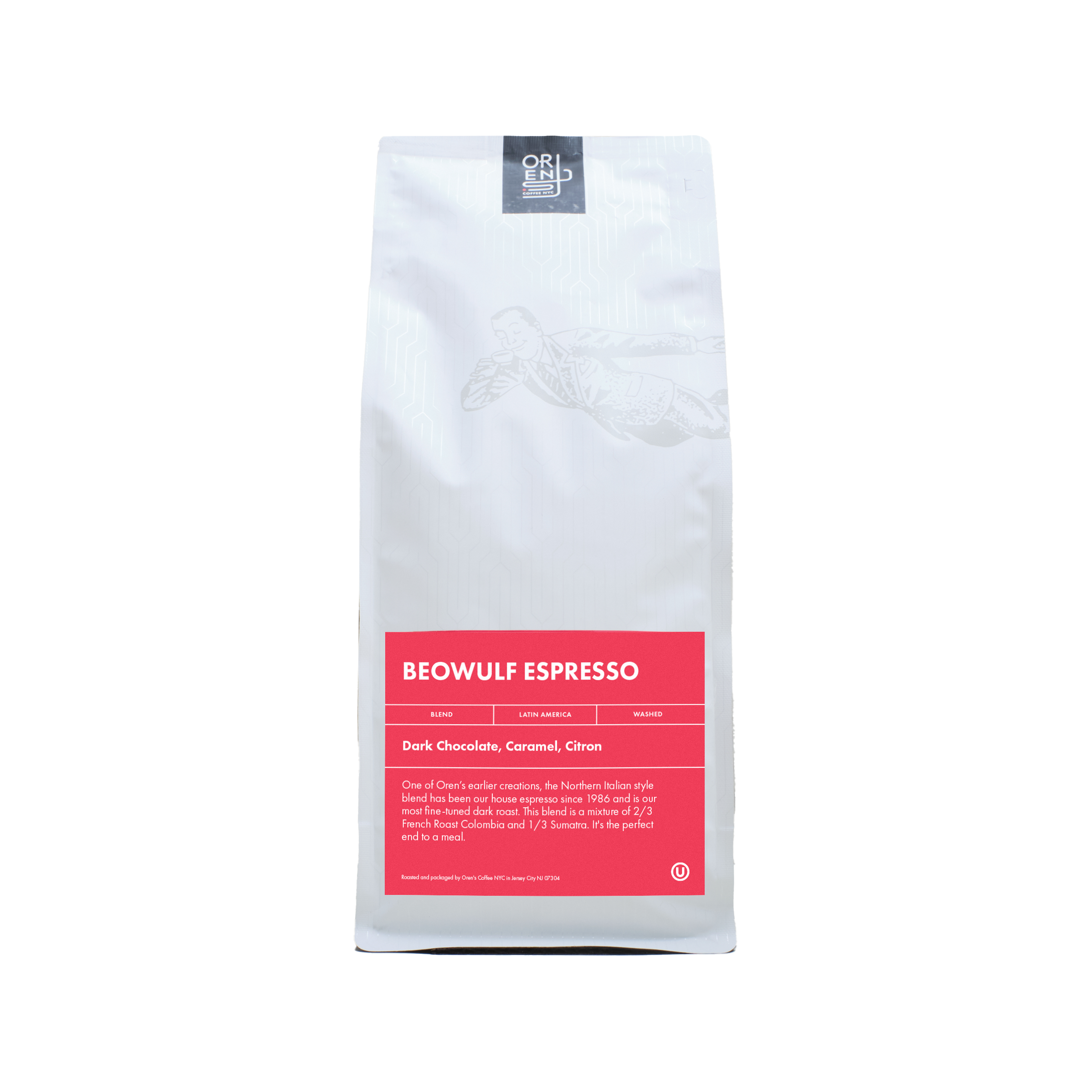 Beowulf Espresso