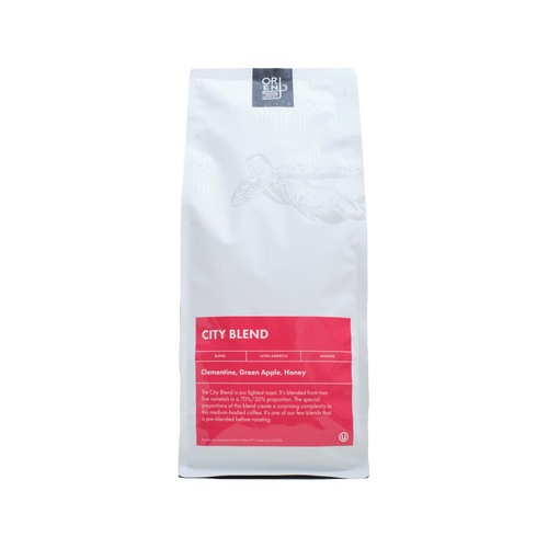 City Blend