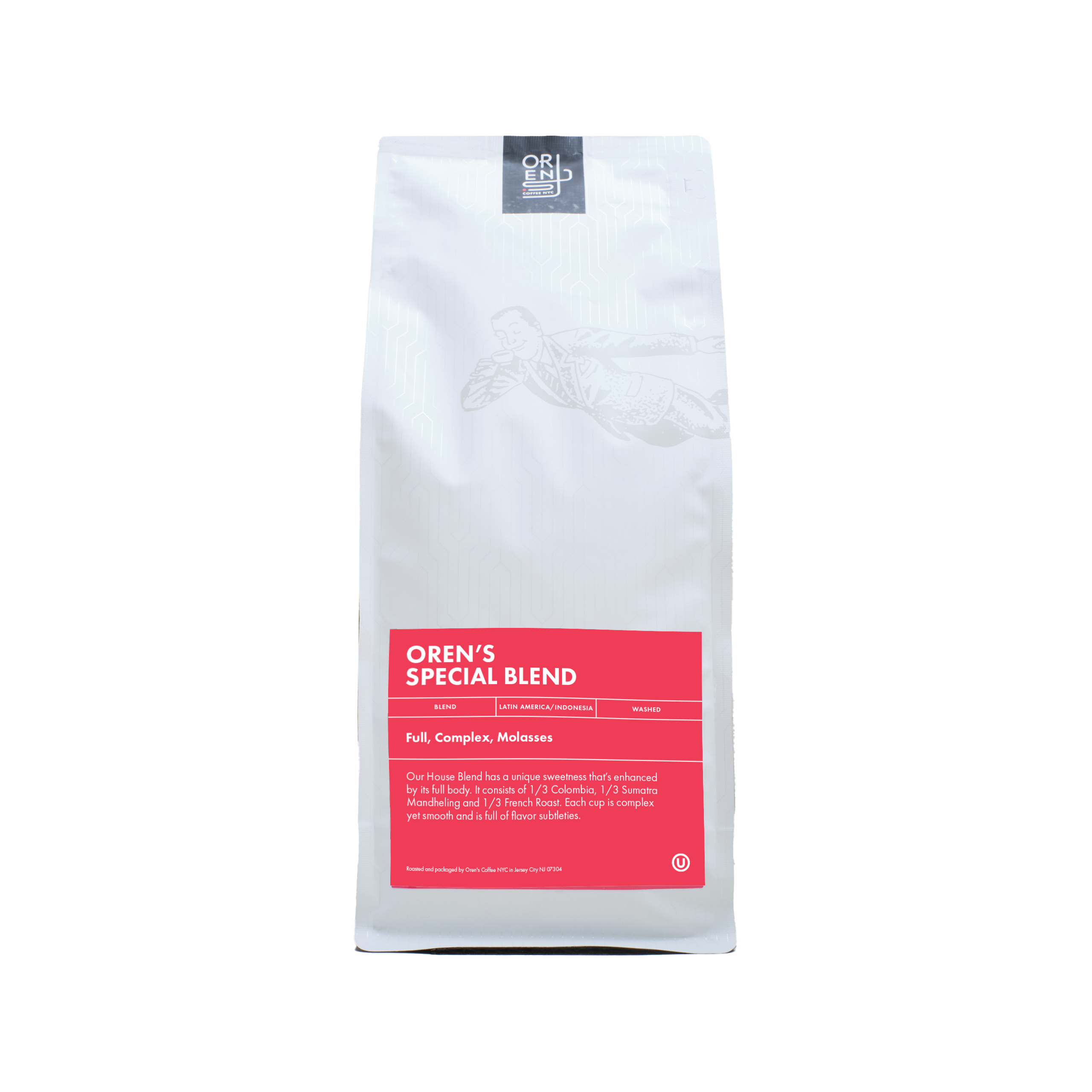 Oren's Special Blend