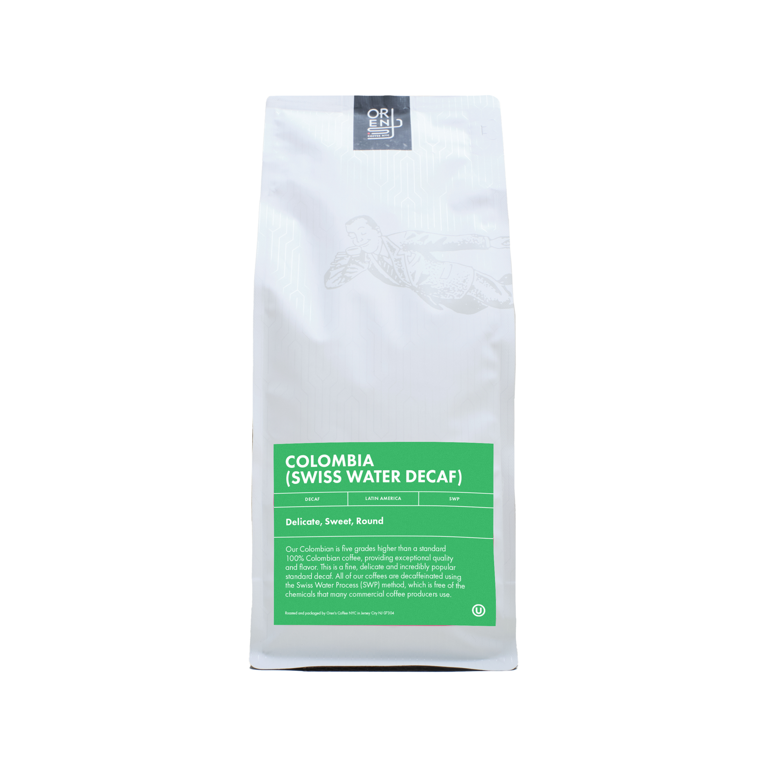 Colombia Decaf