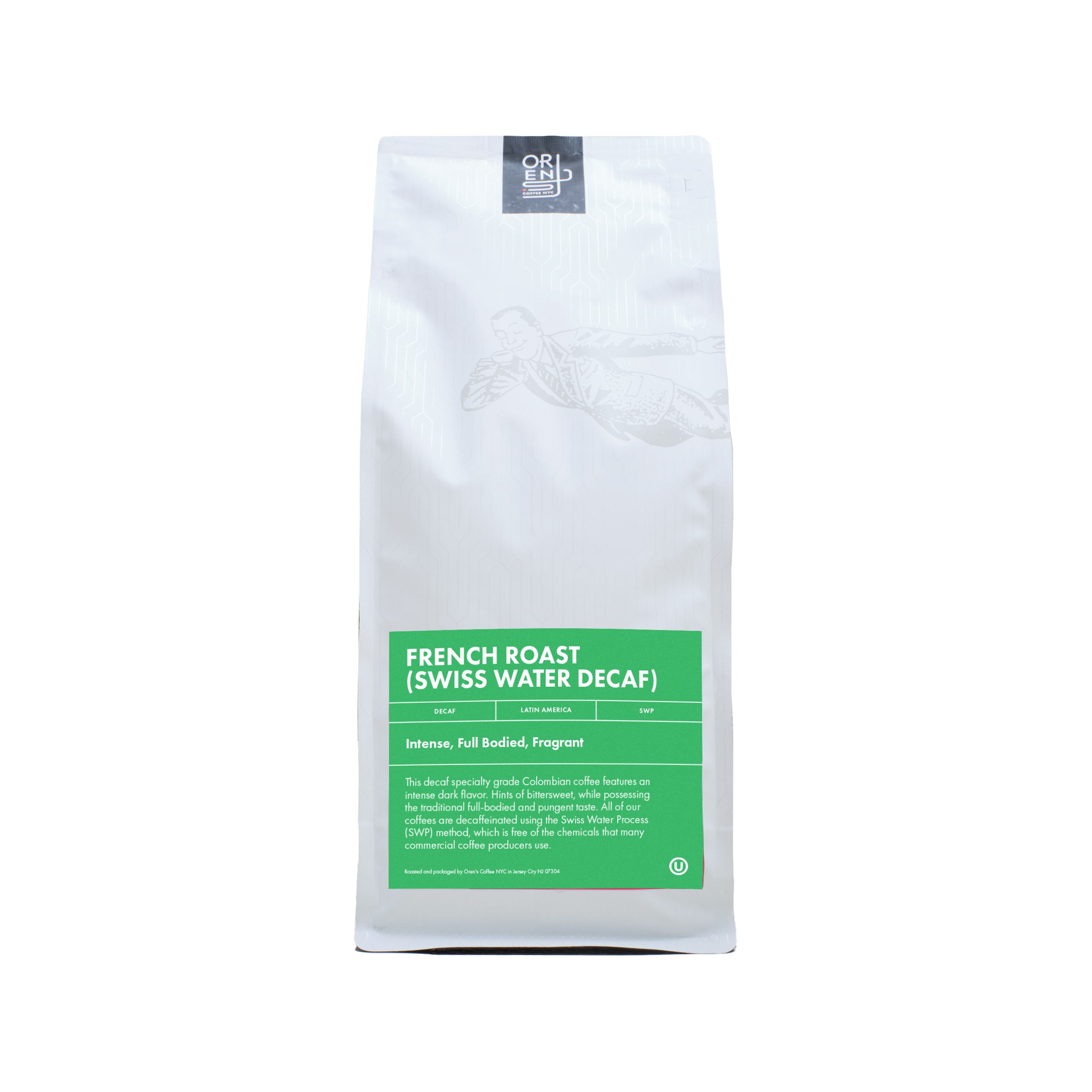 French Roast Decaf