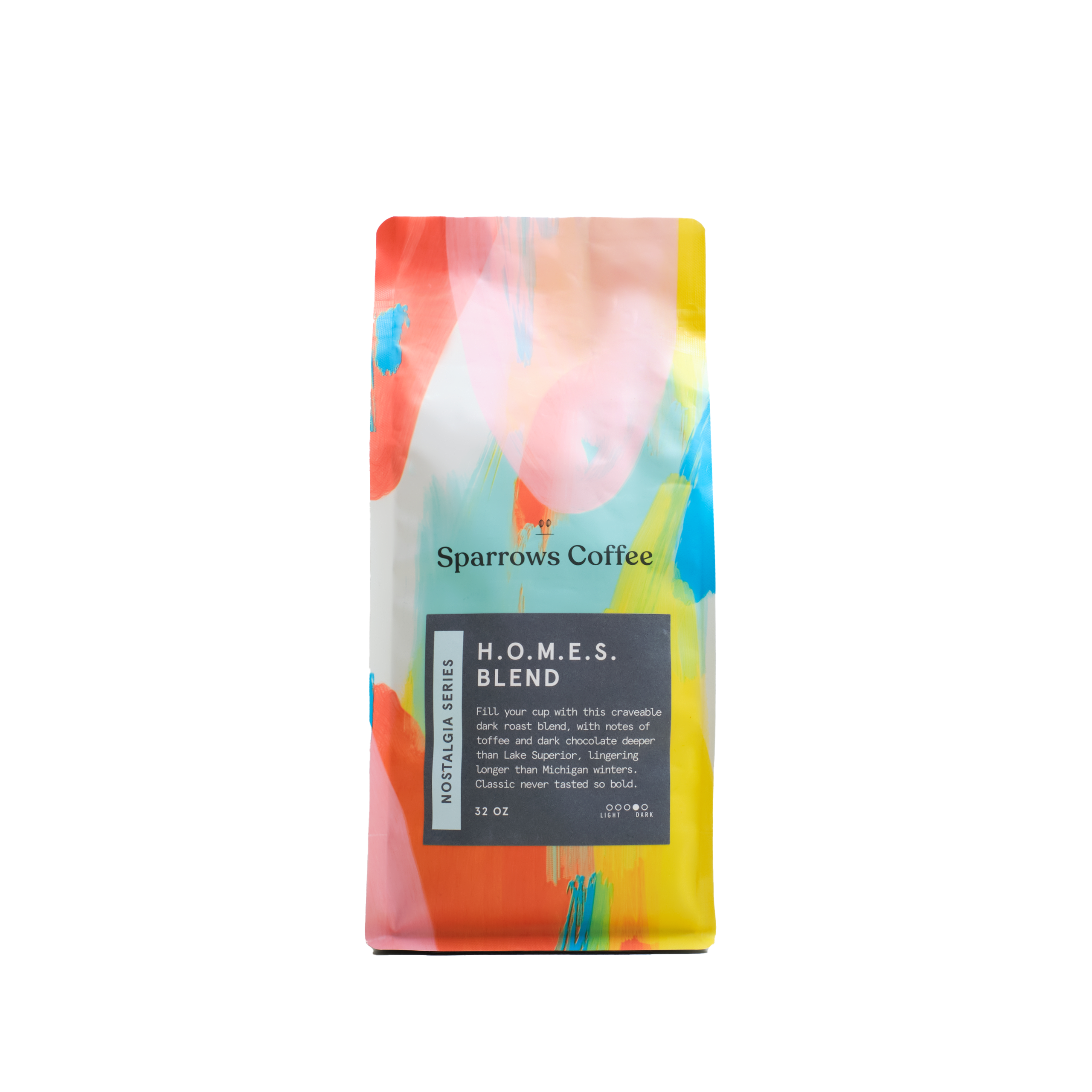 H.O.M.E.S. Blend