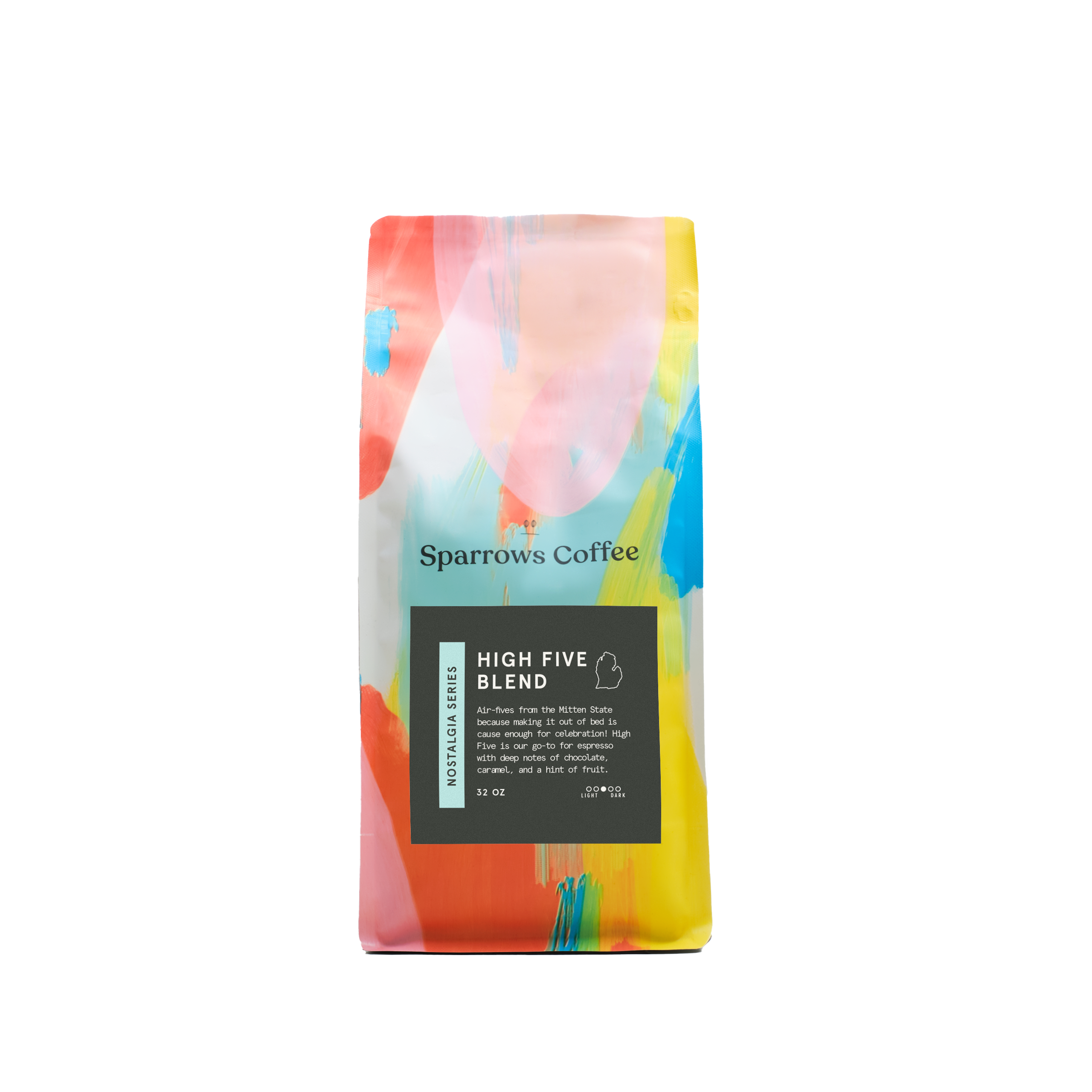 High Five Blend