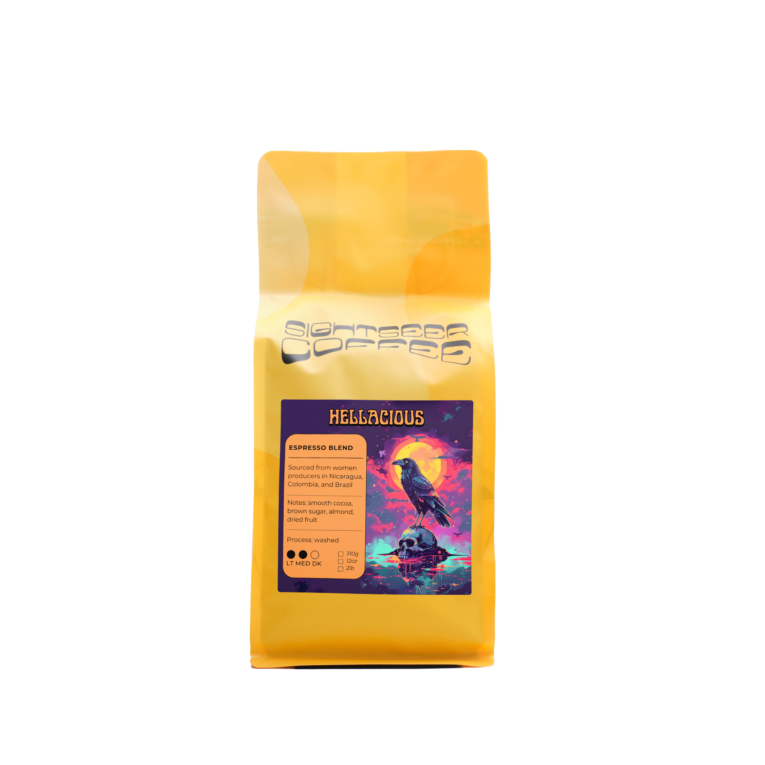 Hellacious Espresso