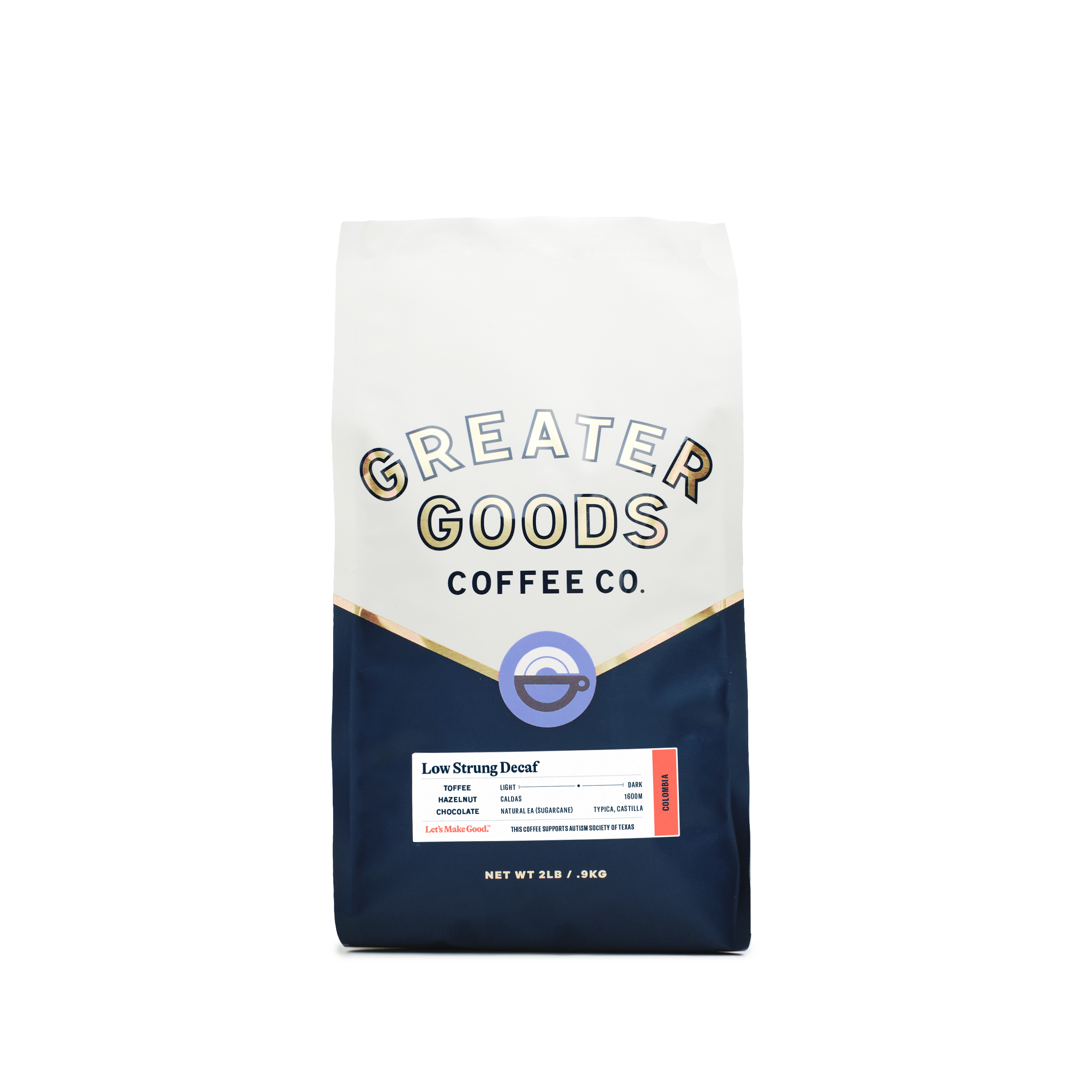 Low Strung Decaf