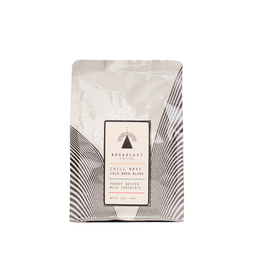 Chill Wave Cold Brew