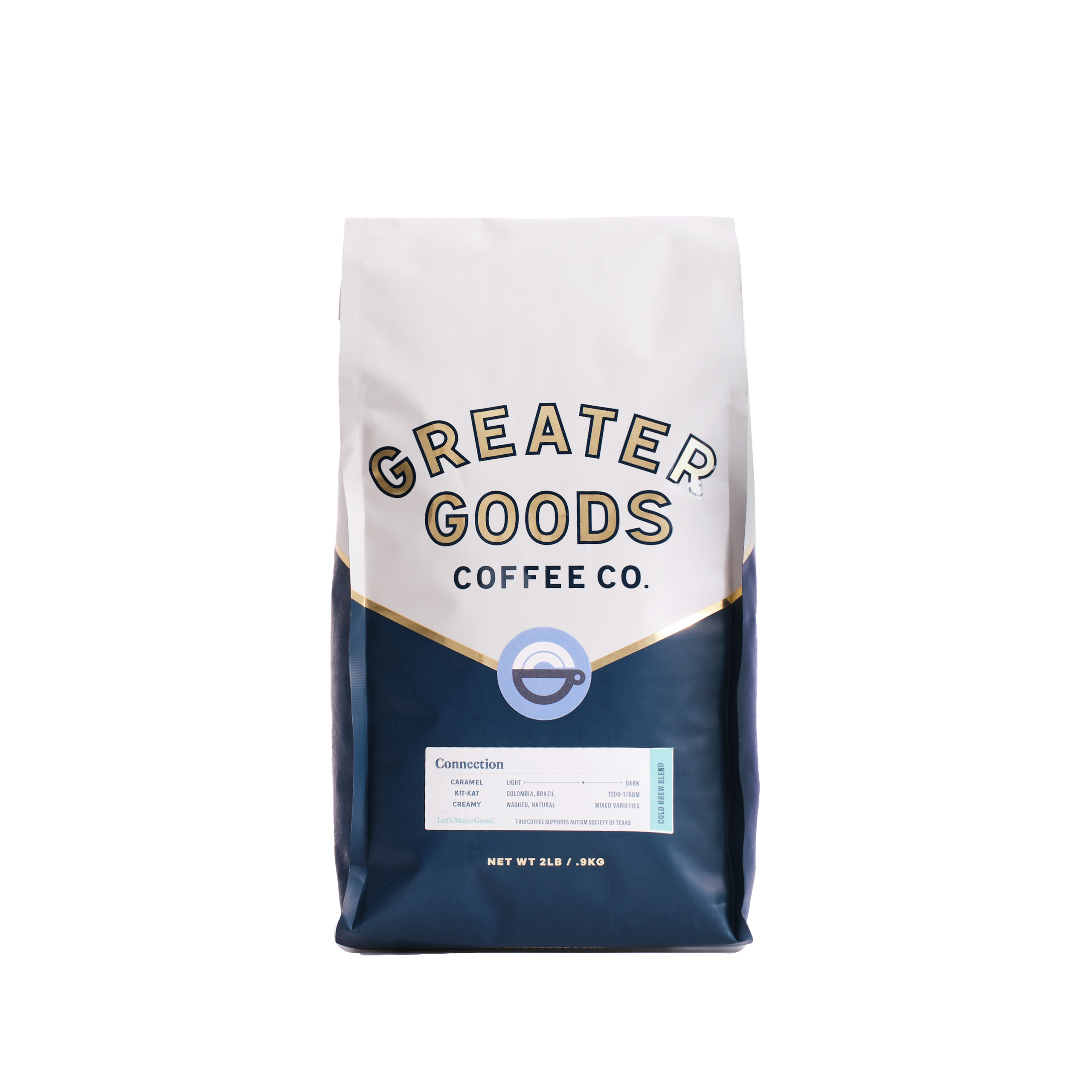 Connection Cold Brew
