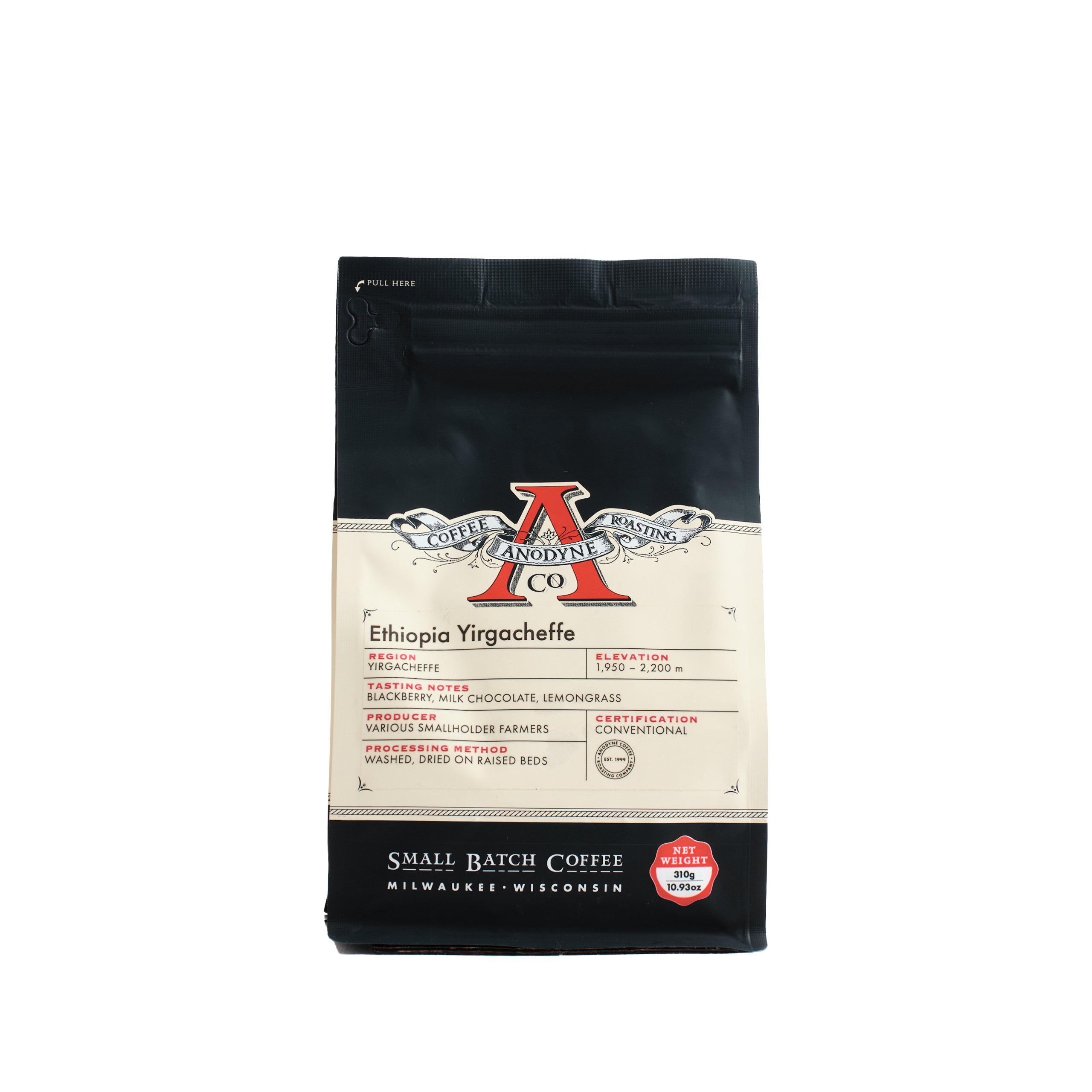 Ethiopia Yirgacheffe