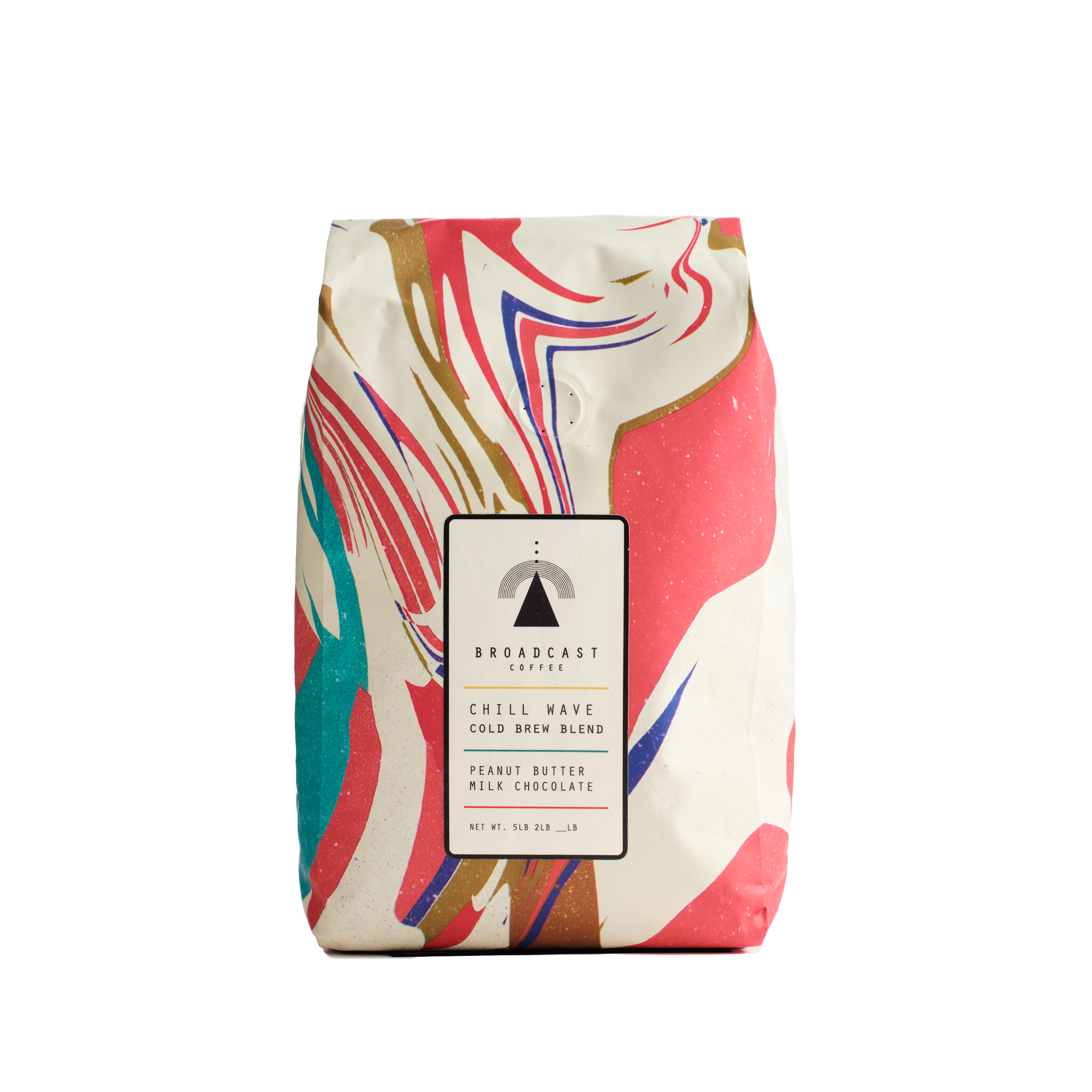 Chill Wave Cold Brew