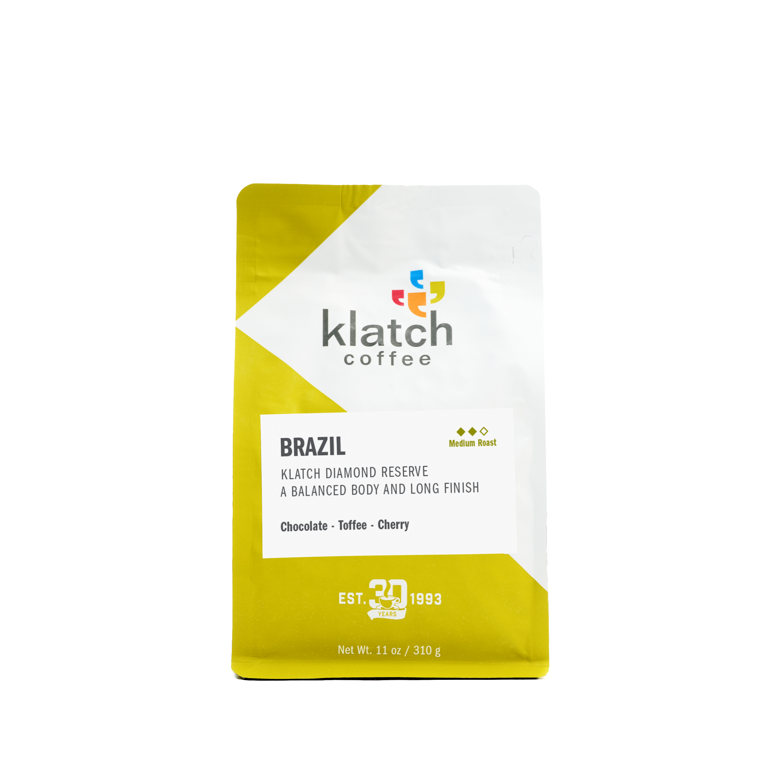 Brazil Klatch Diamond Reserve