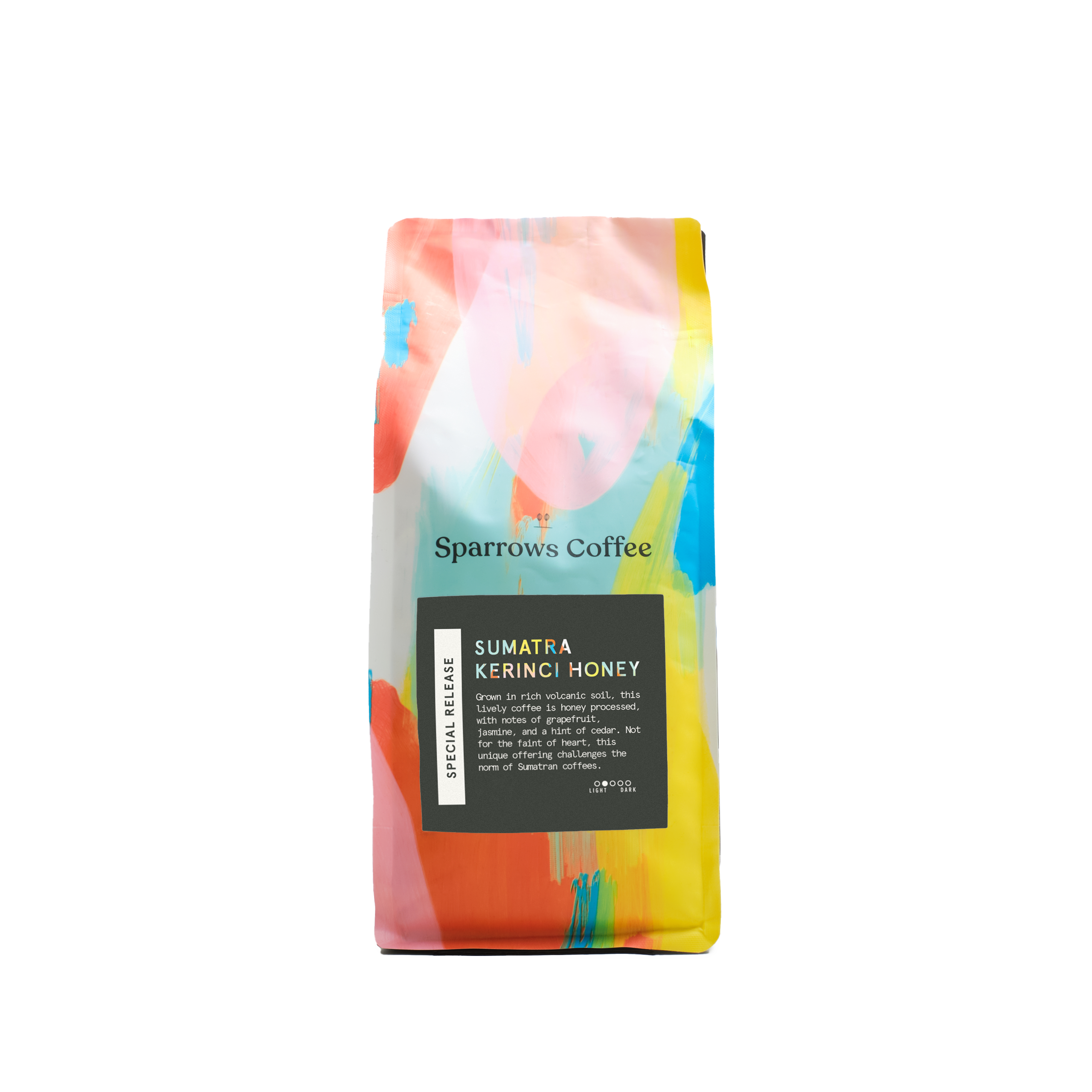Sumatra Kerinci Honey