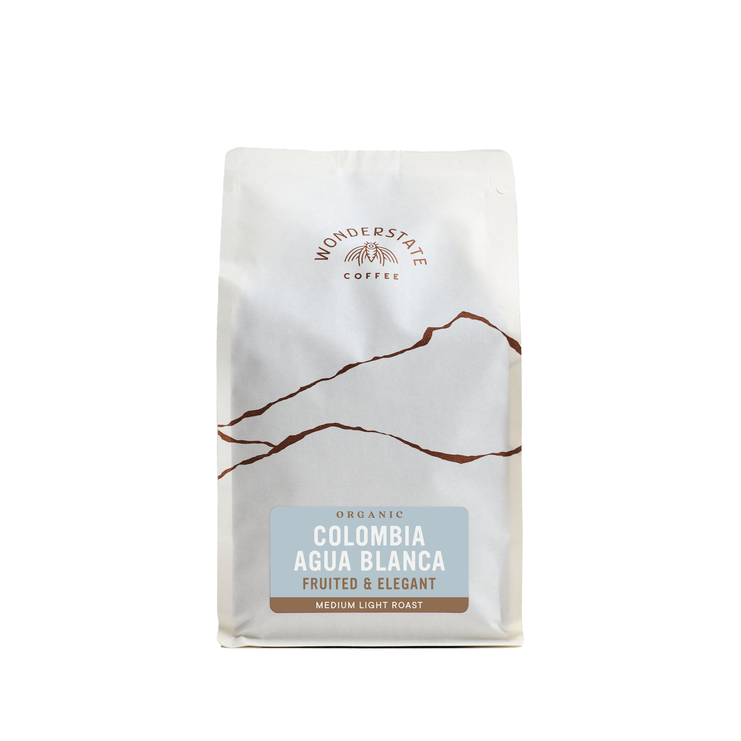 Colombia Agua Blanca