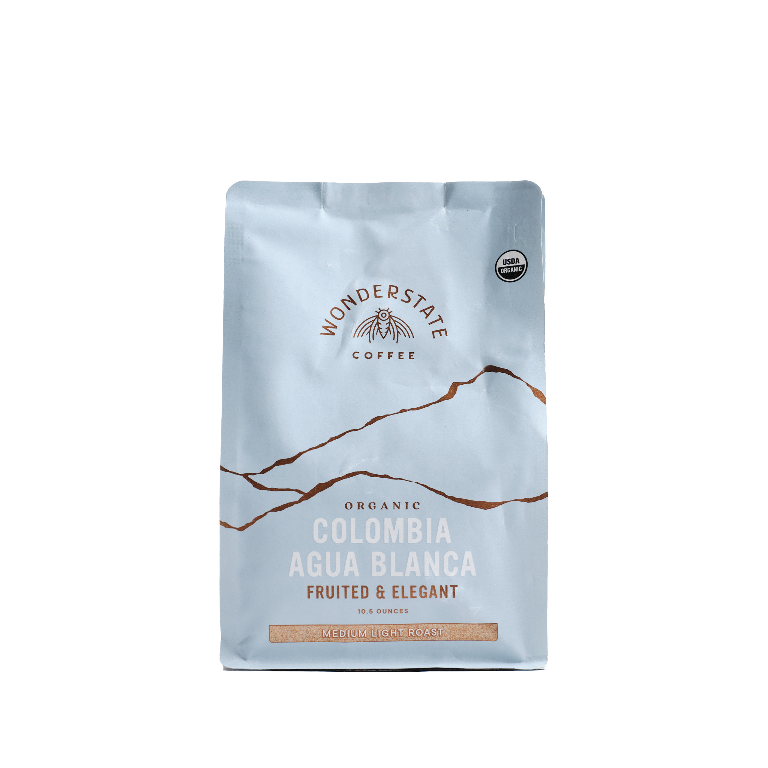 Colombia Agua Blanca