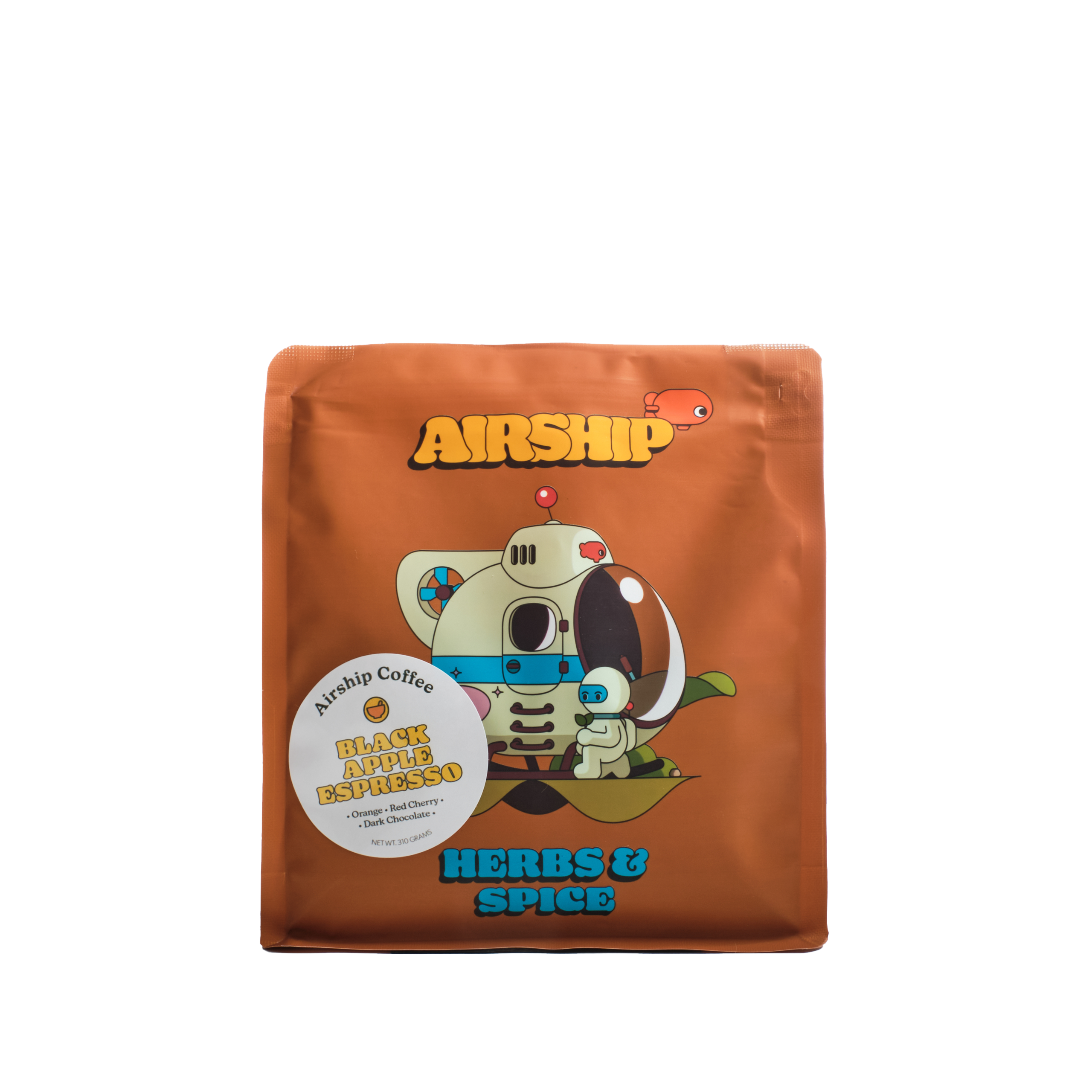 Black Apple Espresso