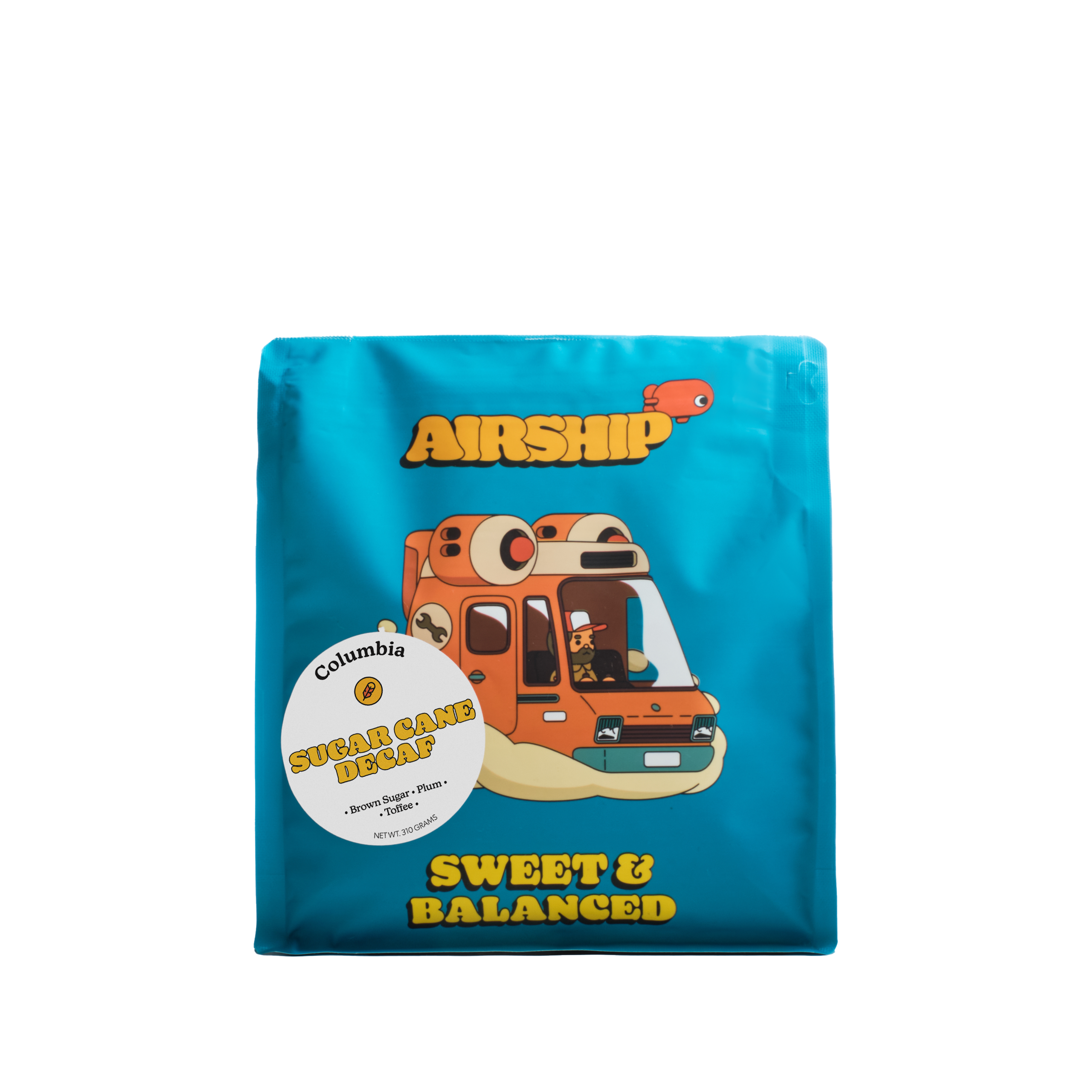 Colombia Decaf