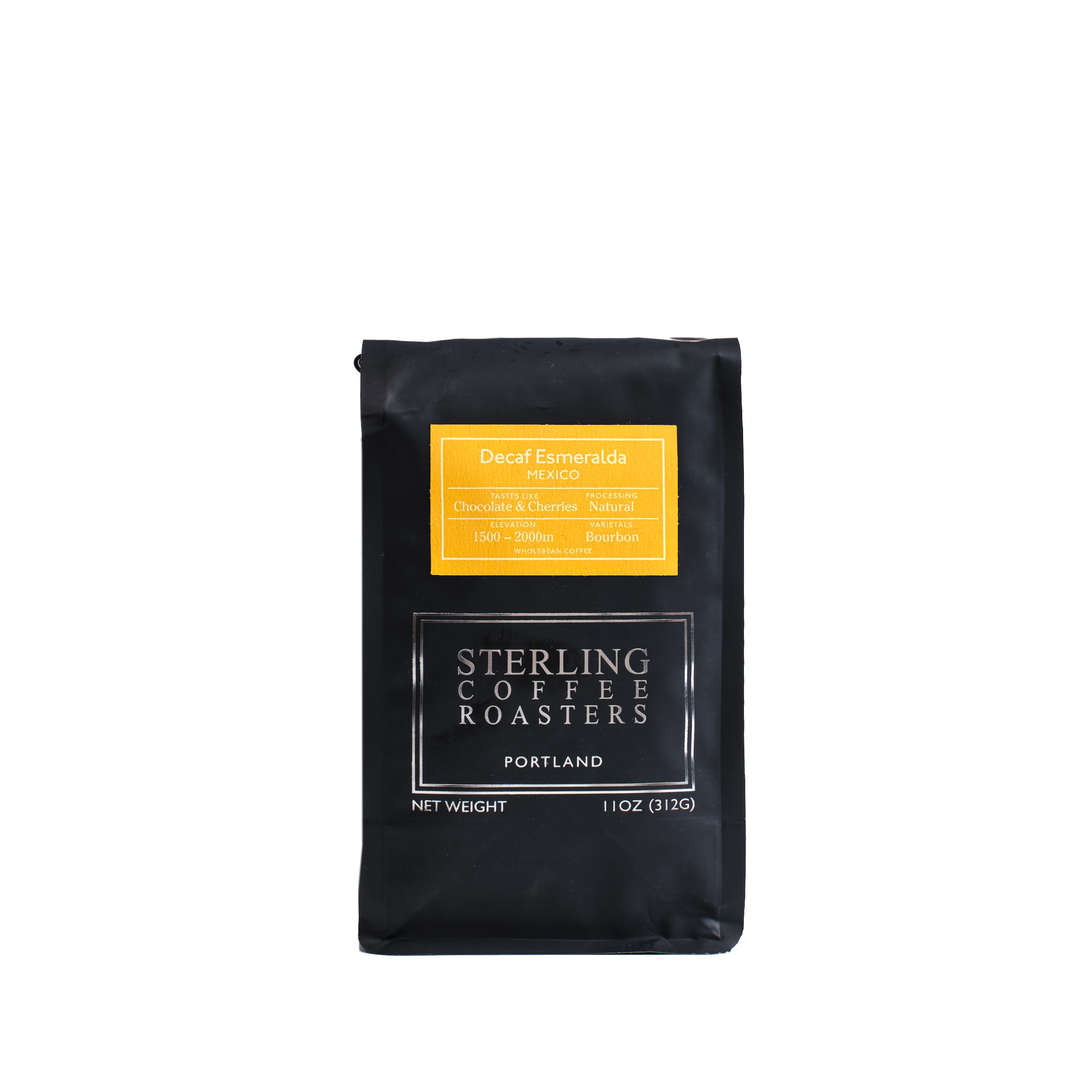 Mexico Esmeralda Decaf