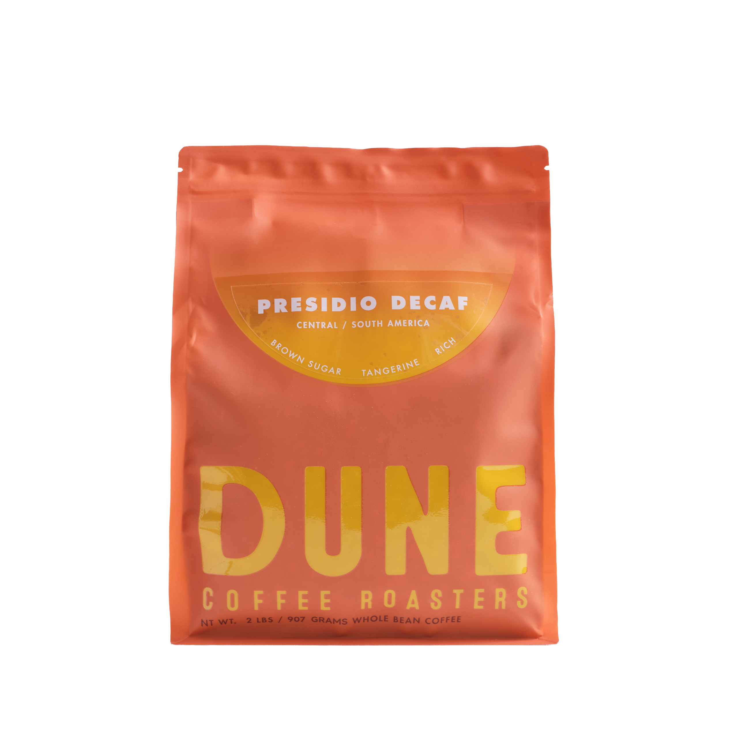 Presidio Decaf