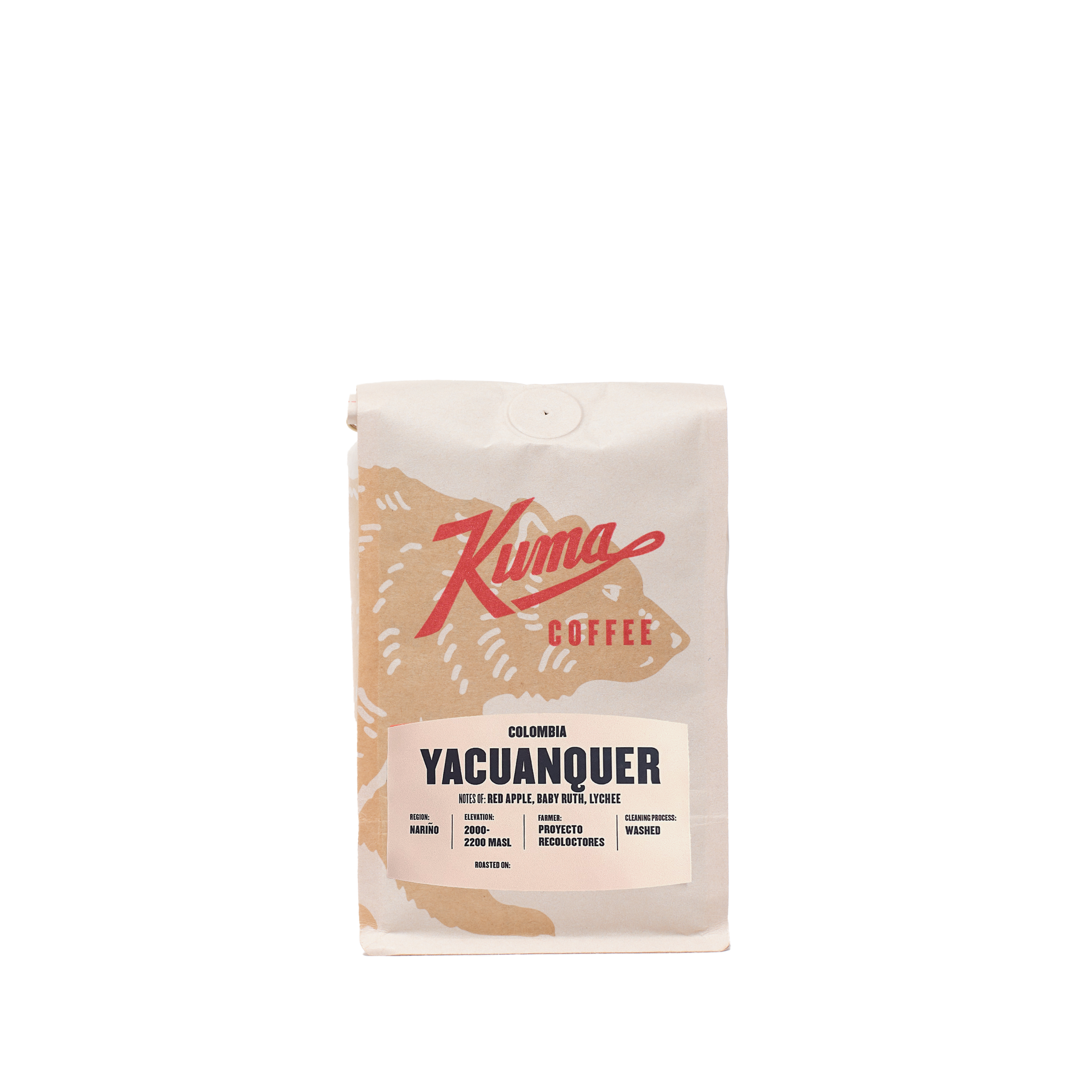 Colombia Yacuanquer