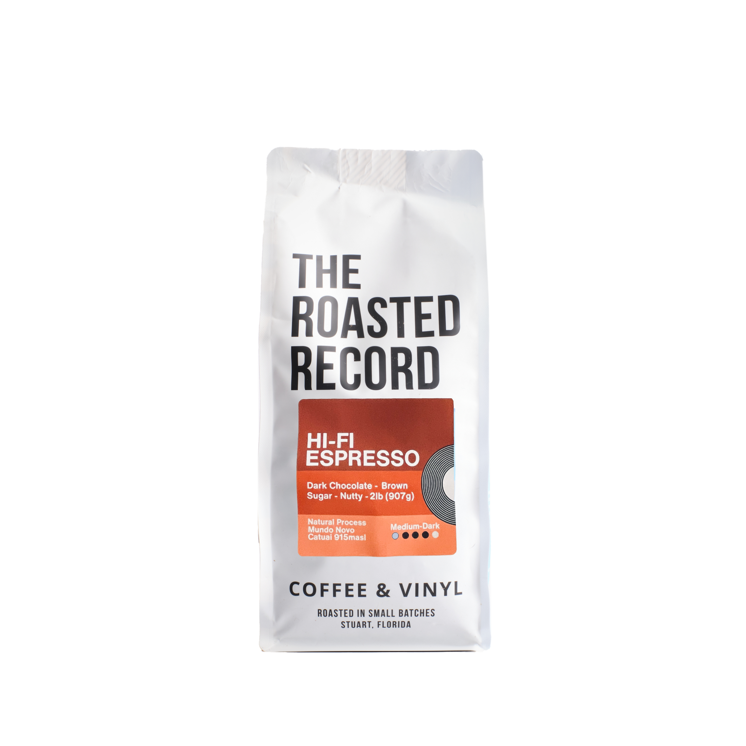 Hi-Fi Espresso