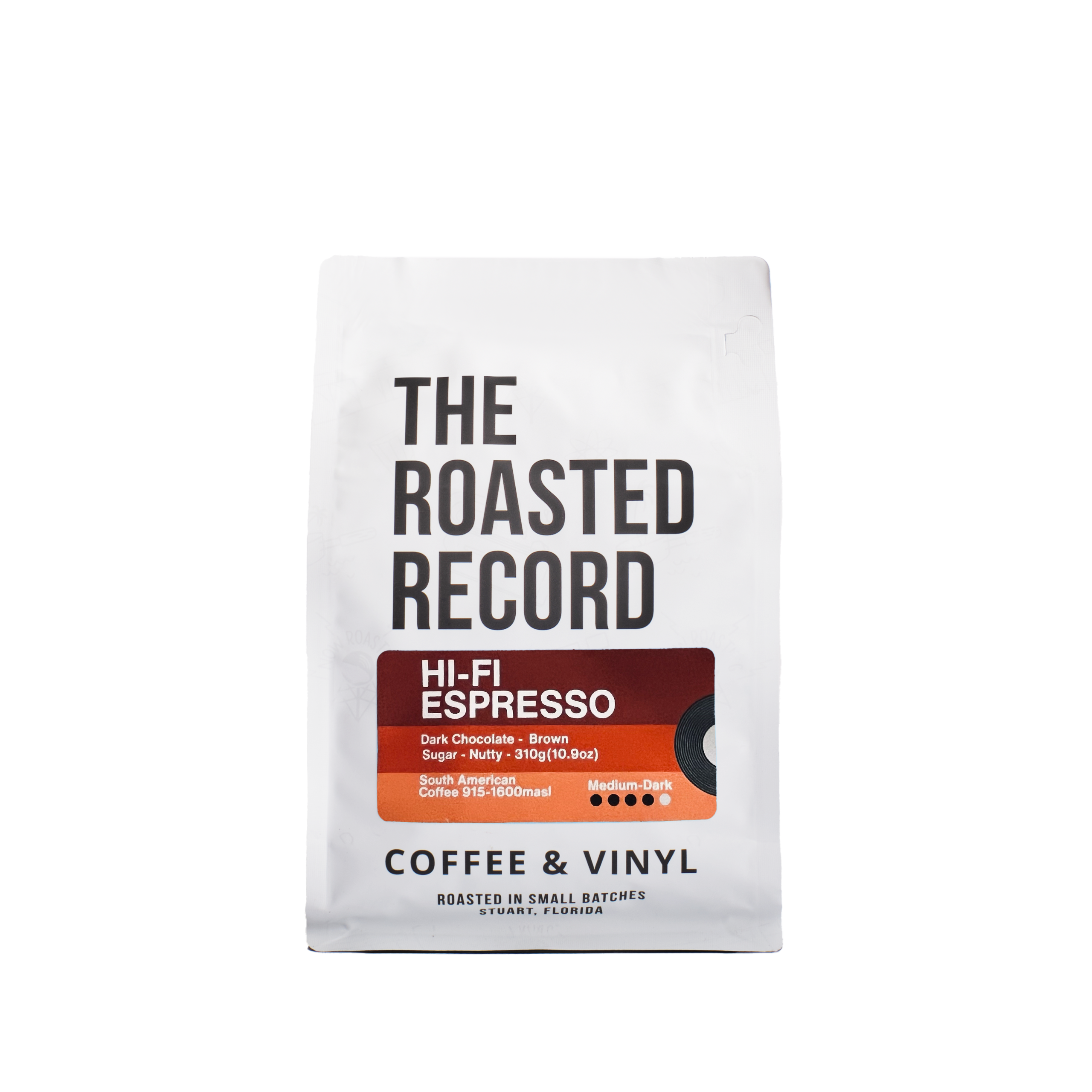 Hi-Fi Espresso