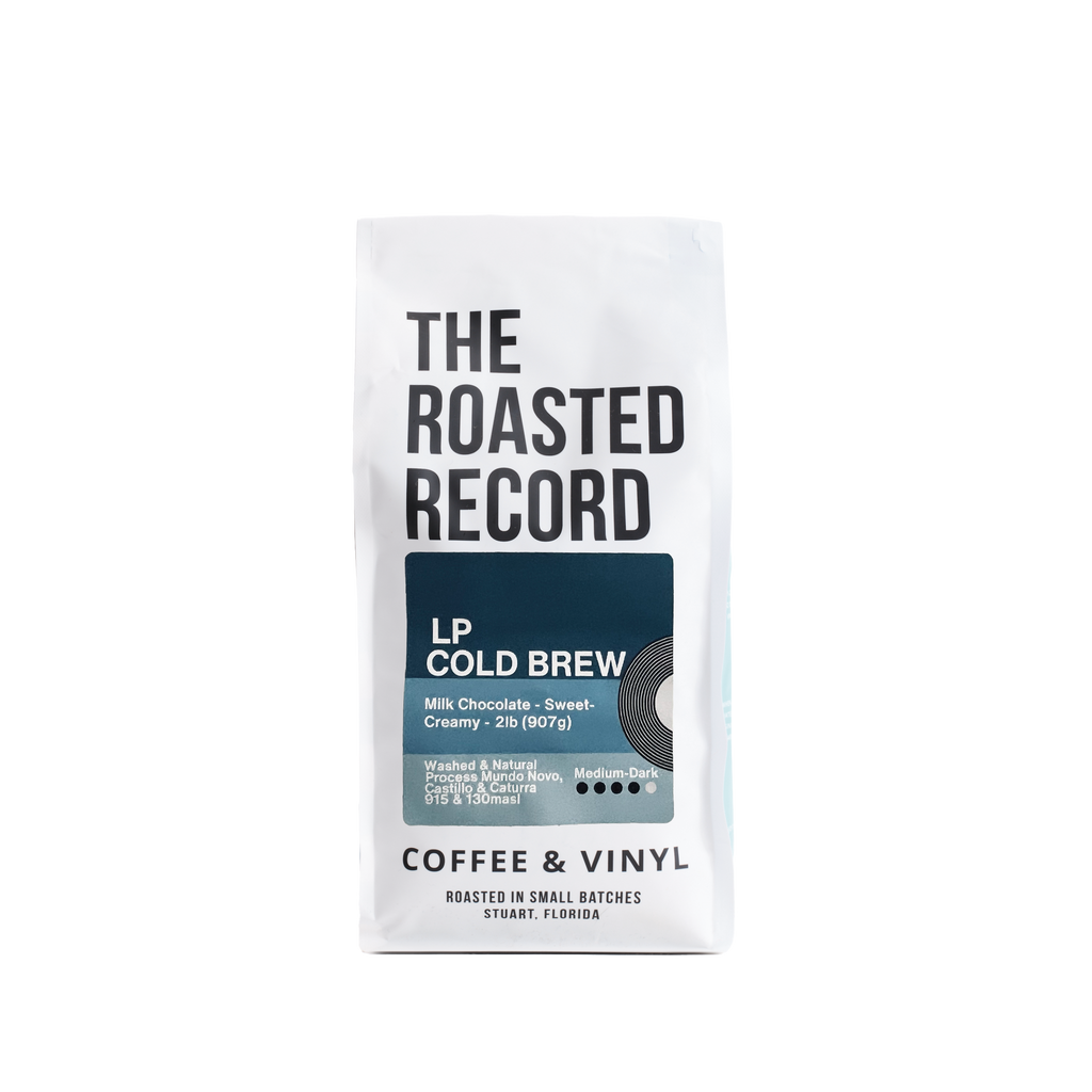 LP Cold Brew Blend