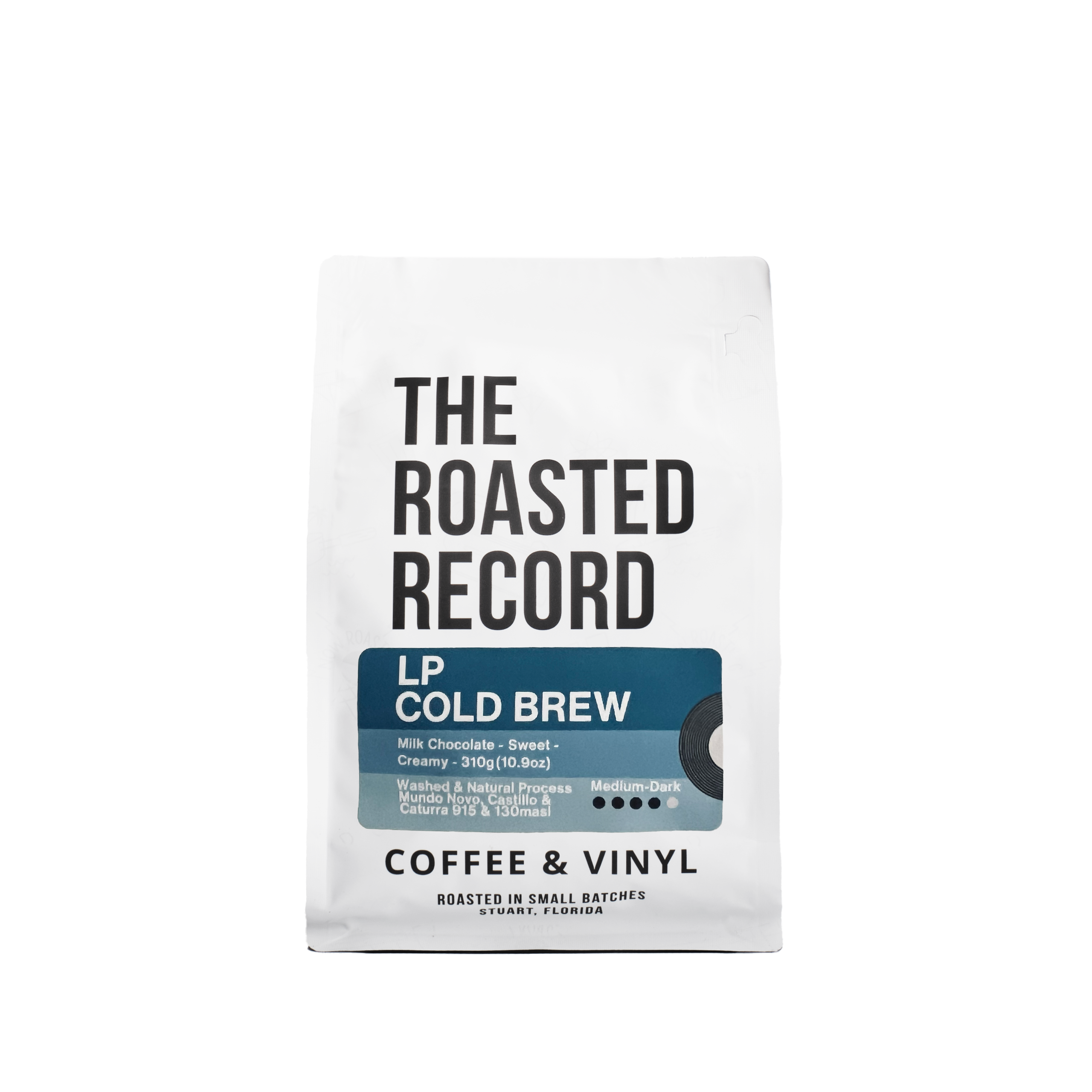 LP Cold Brew Blend