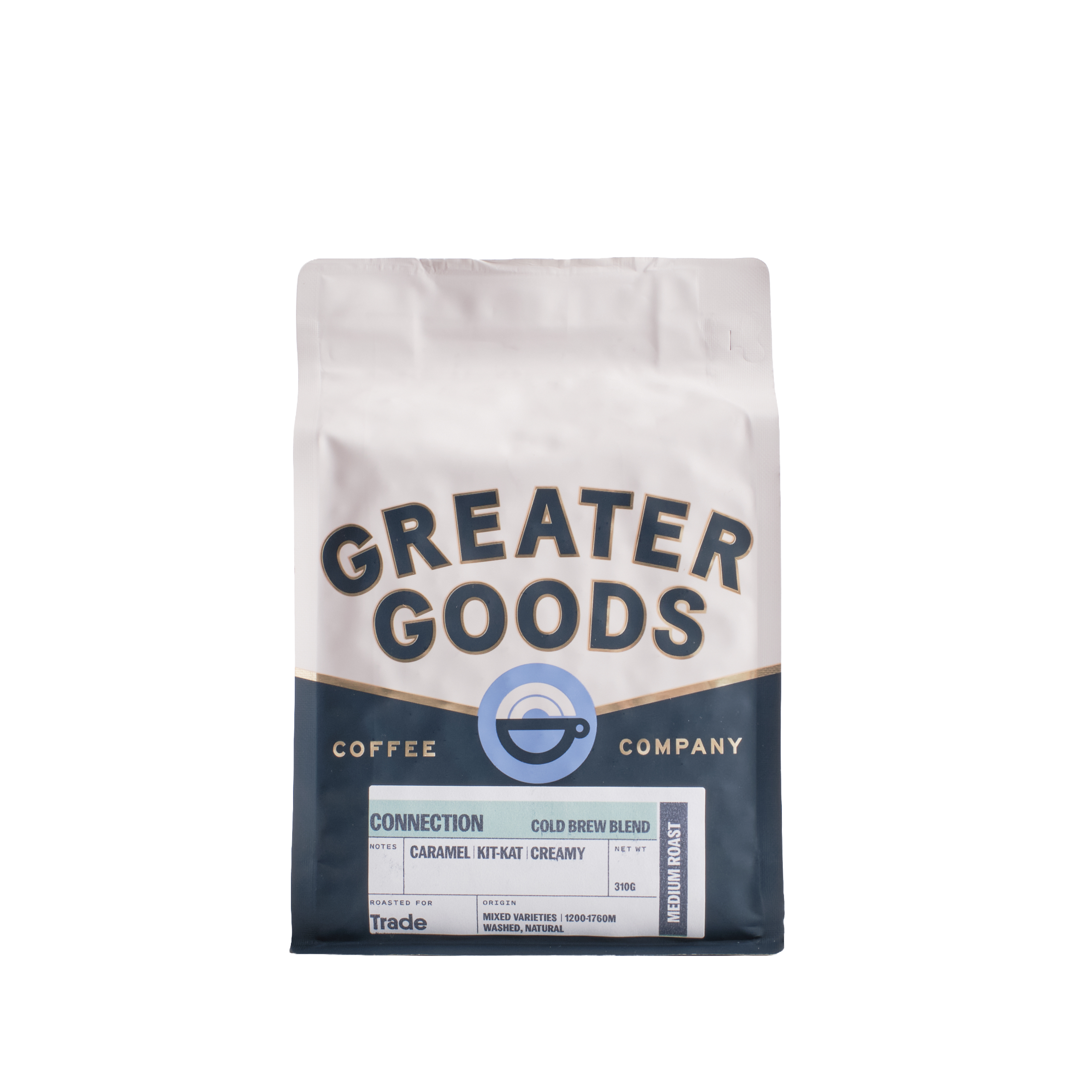 Connection Cold Brew