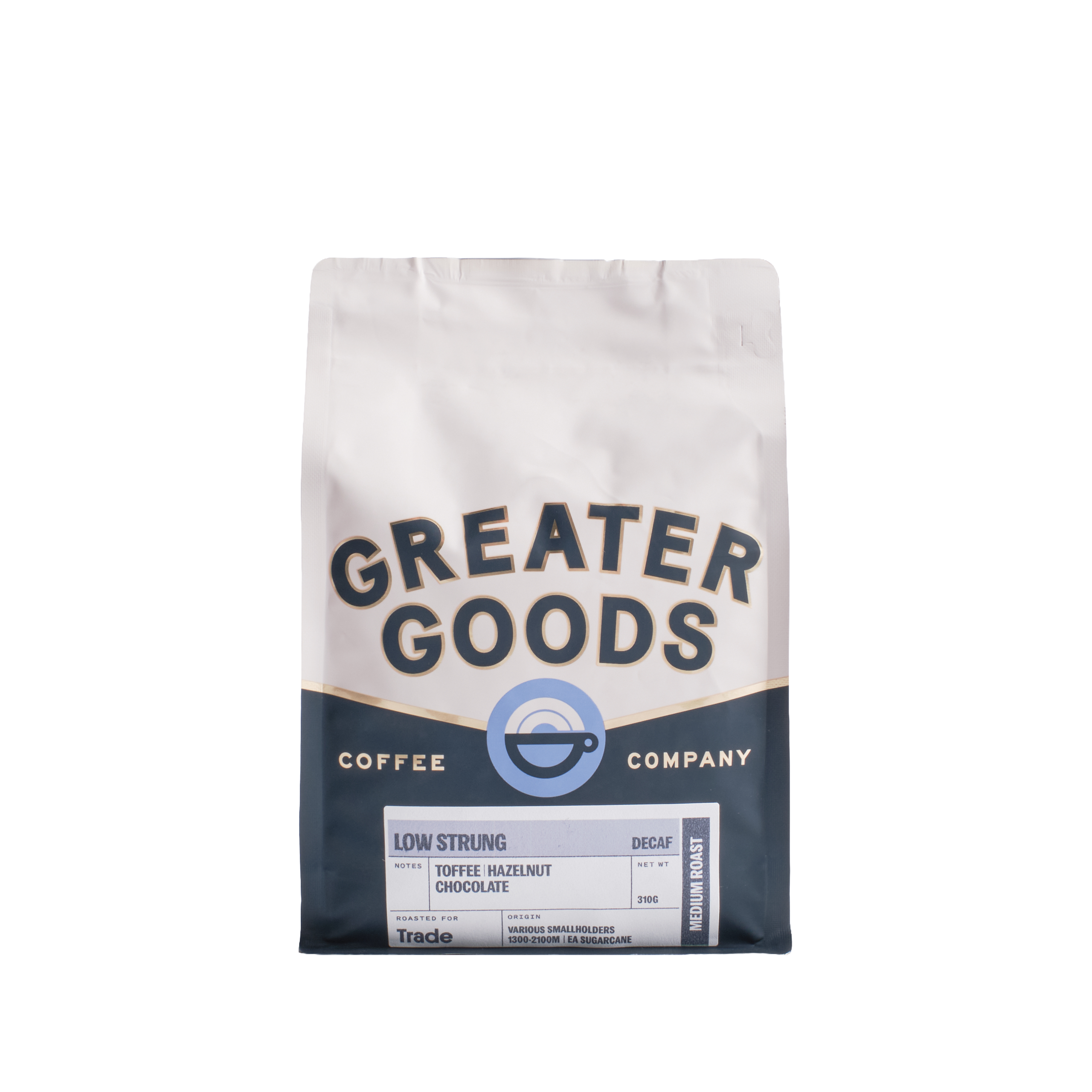 Low Strung Decaf