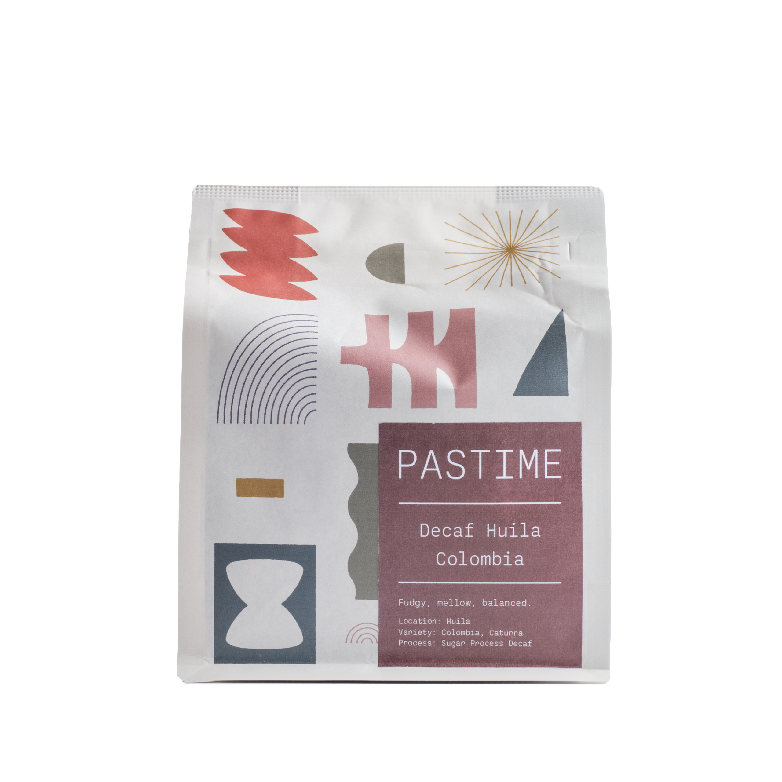 Colombia Huila Decaf