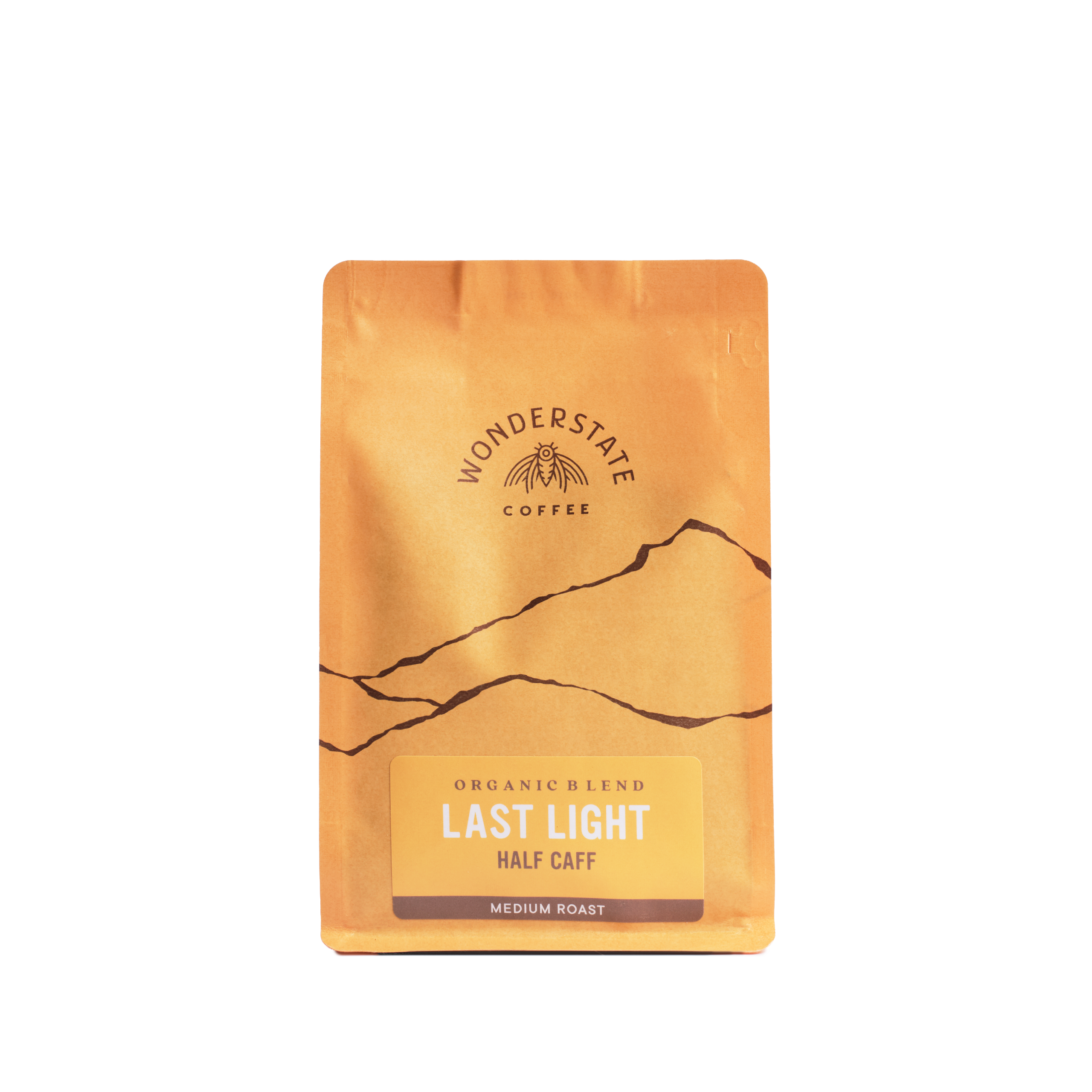 Last Light Half Caff