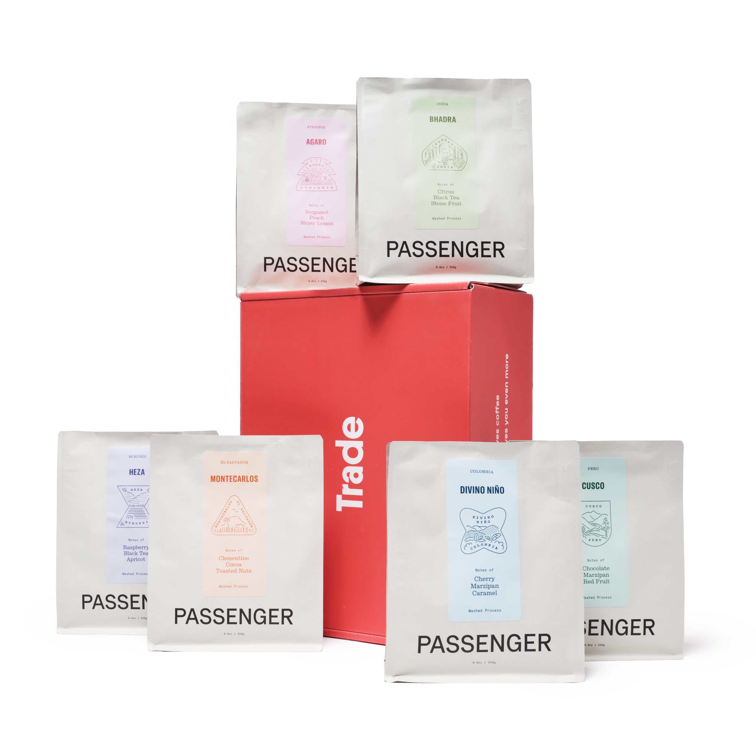 Passenger Foundational Bundle