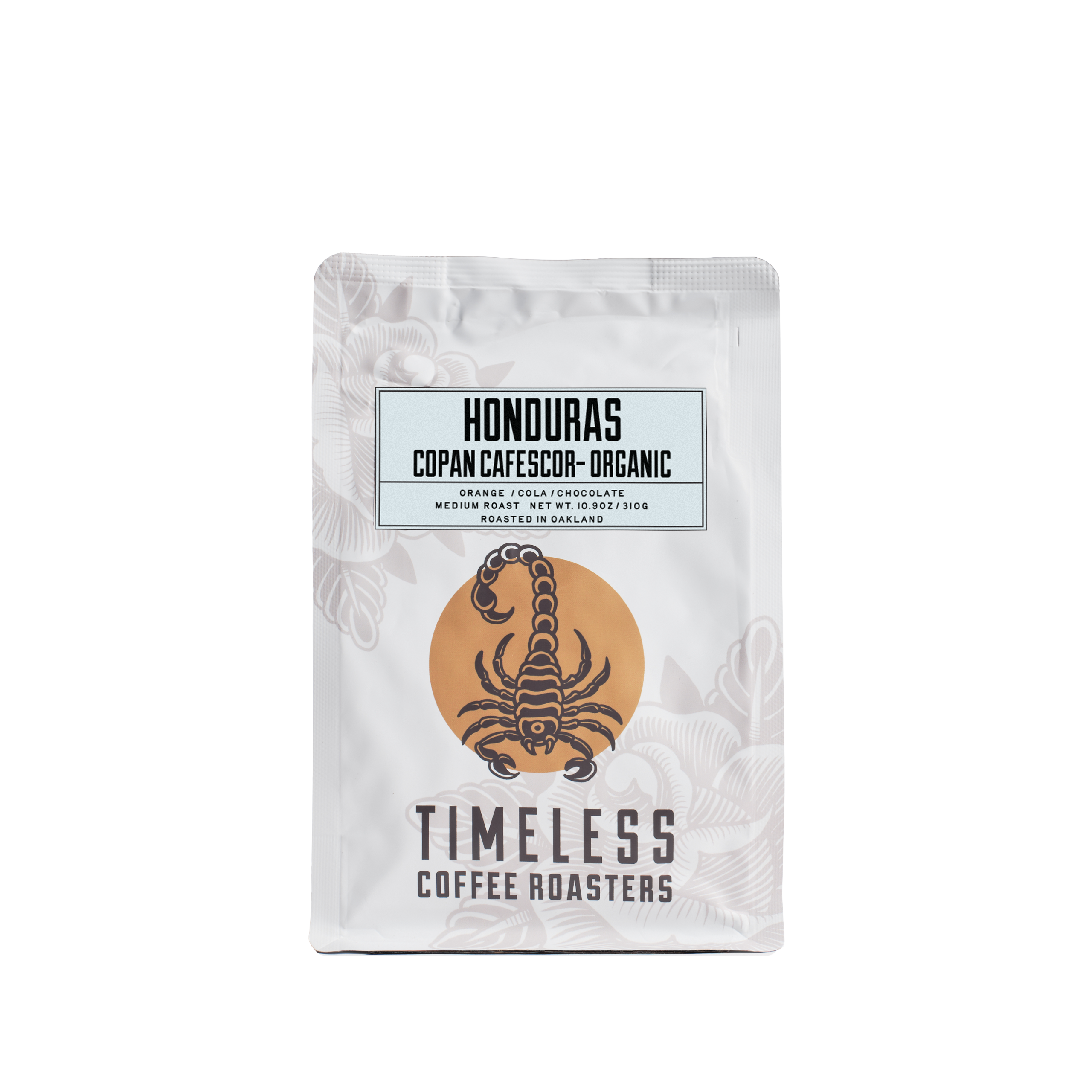 Honduras Copan Cafescor
