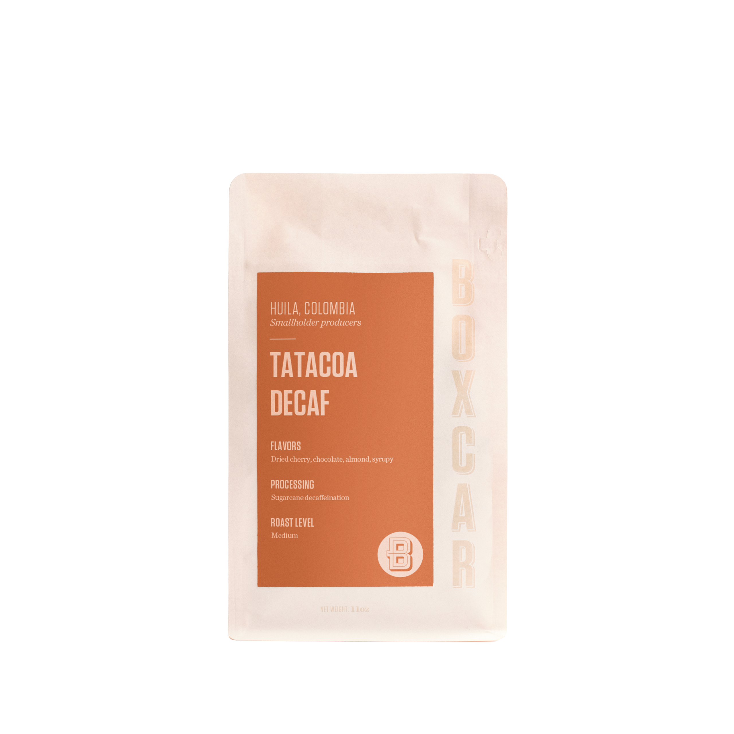 Colombia Tatacoa Decaf