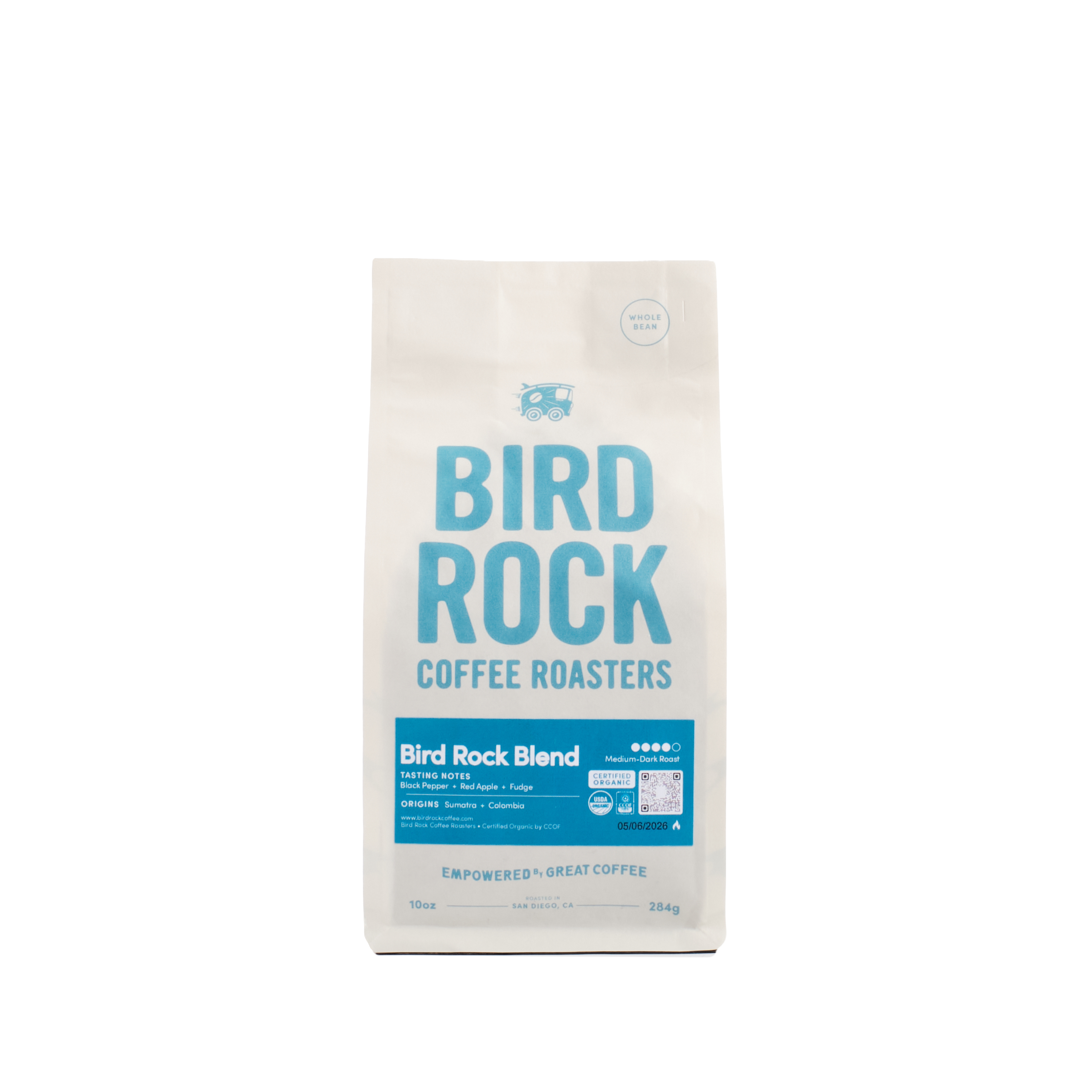 Bird Rock Blend