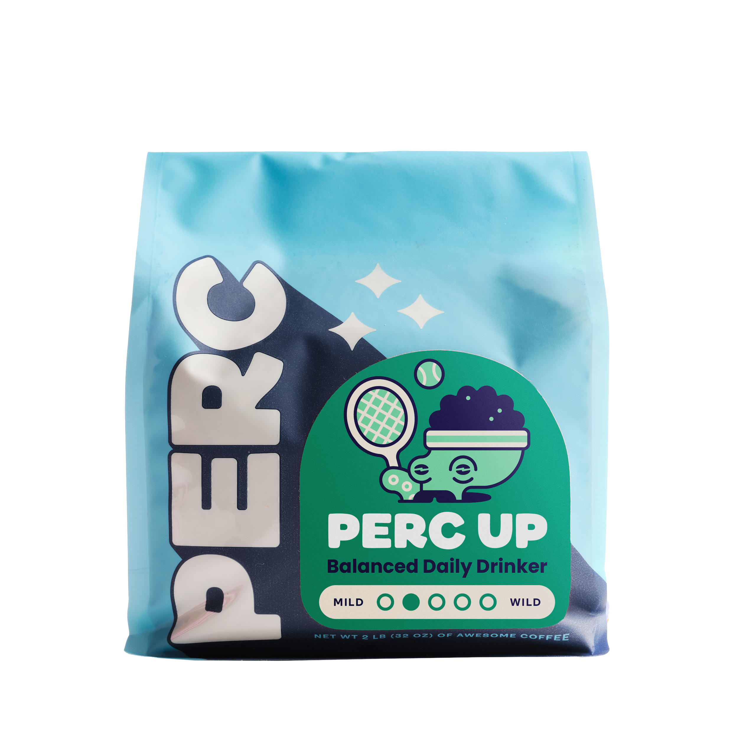 PERC Up